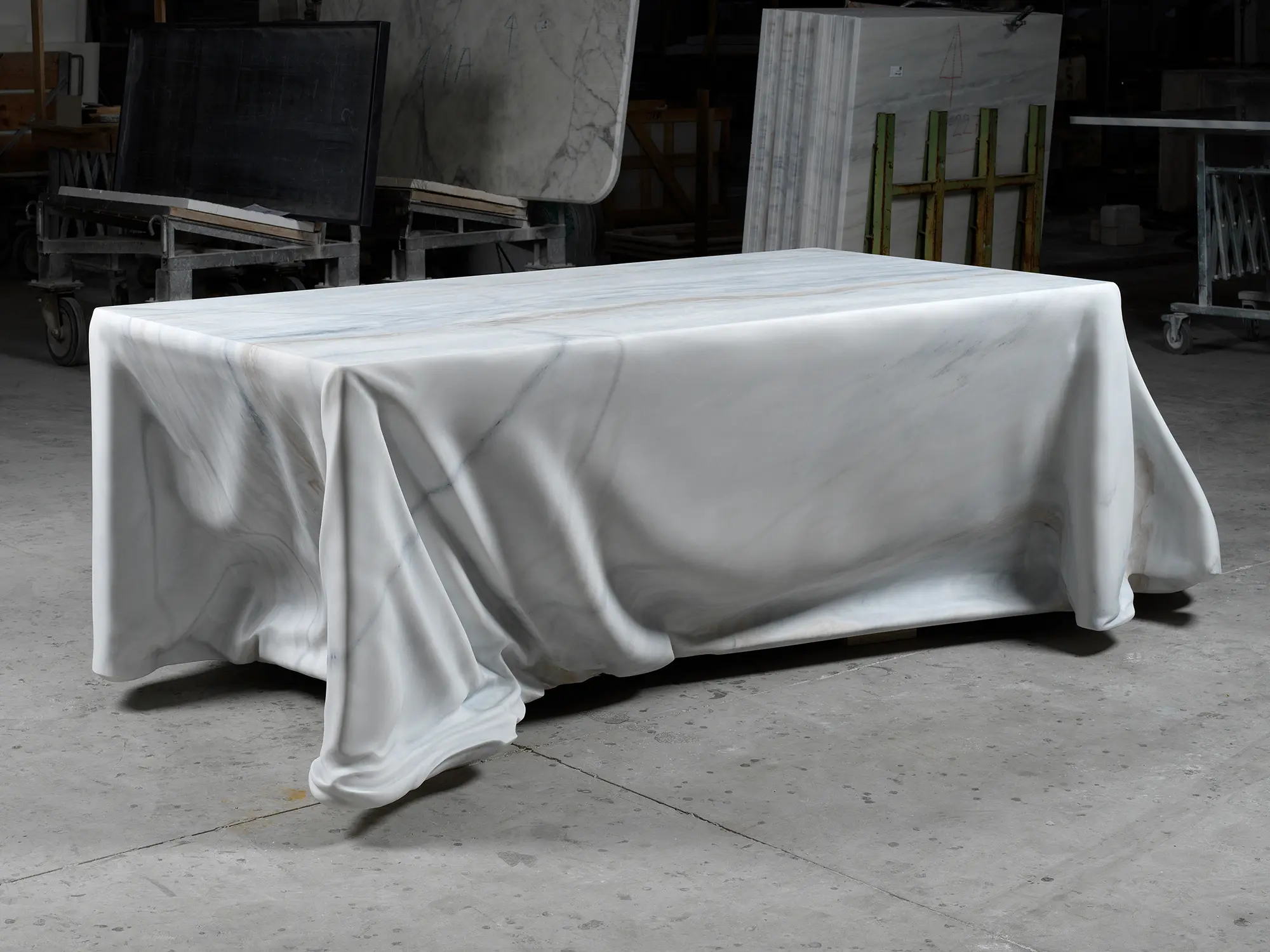 Margraf - Design furniture | Velata Table