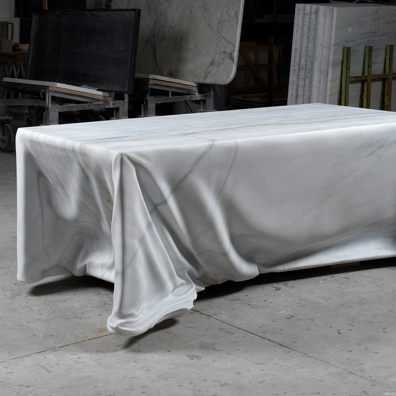 Produkt Design furniture | Velata Table des Herstellers Margraf anzeigen