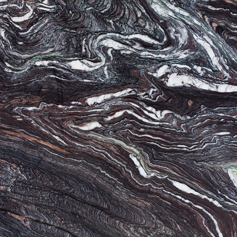 Display product Red natural stones | Cipollino Ondulato from manufacturer Margraf