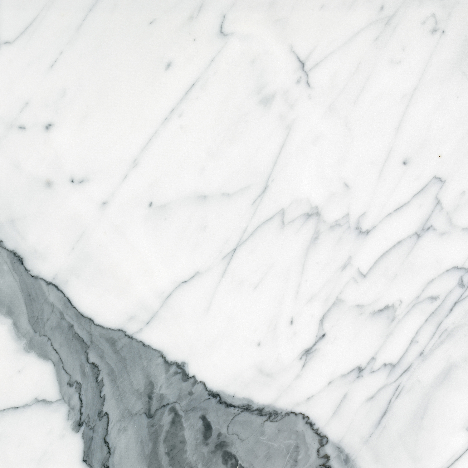 Display product White natural stones | Bianco Statuario from manufacturer Margraf