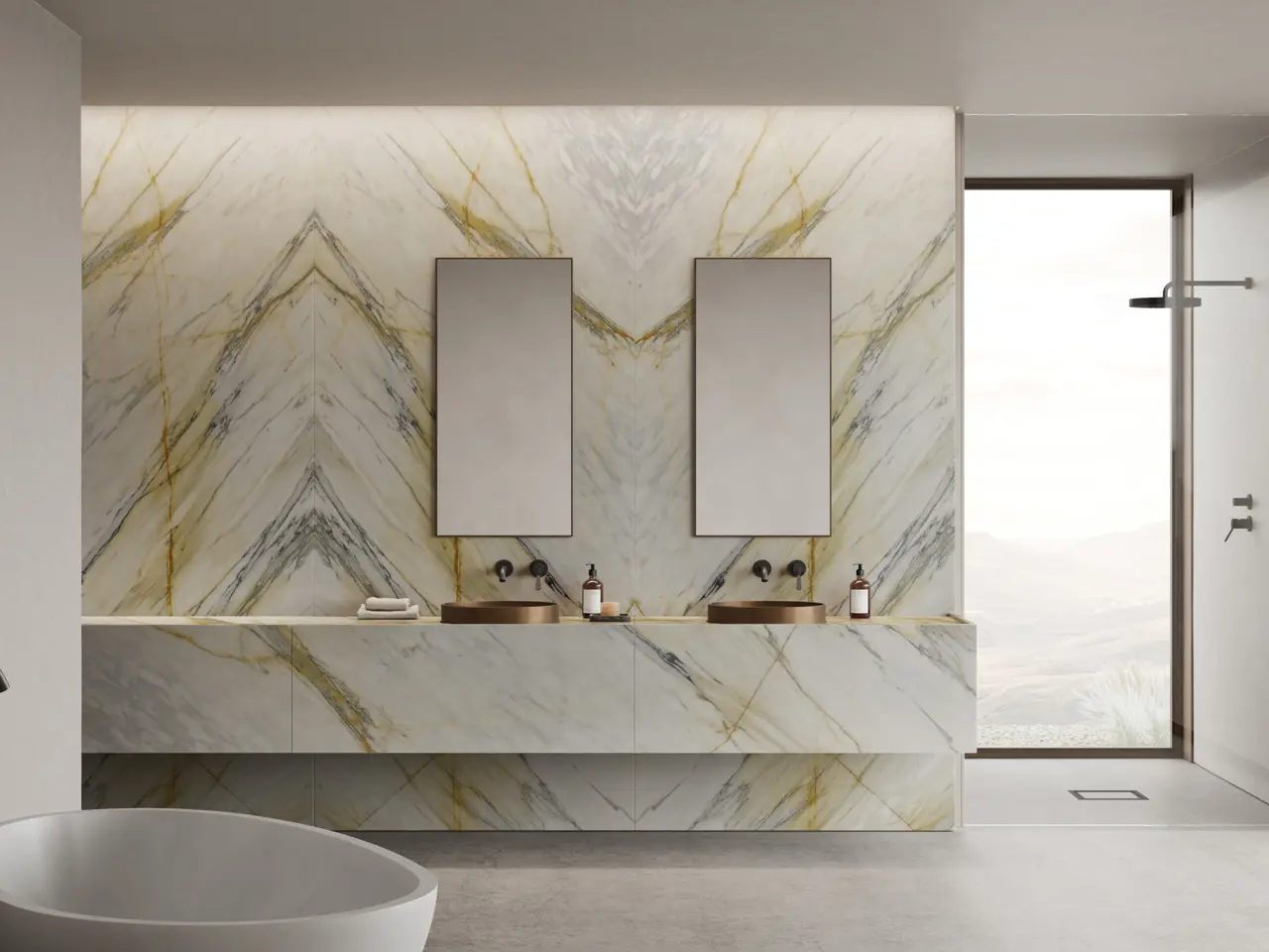 Margraf - White natural stones | Calacatta Supreme