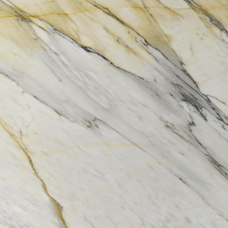 Display product White natural stones | Calacatta Supreme from manufacturer Margraf