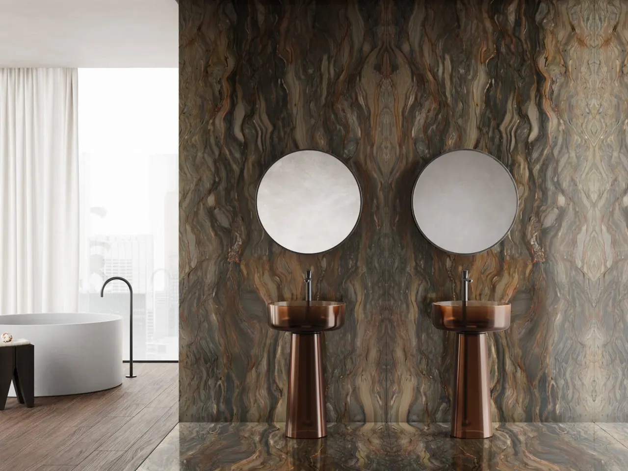 Margraf - Grey natural stones | Fusion