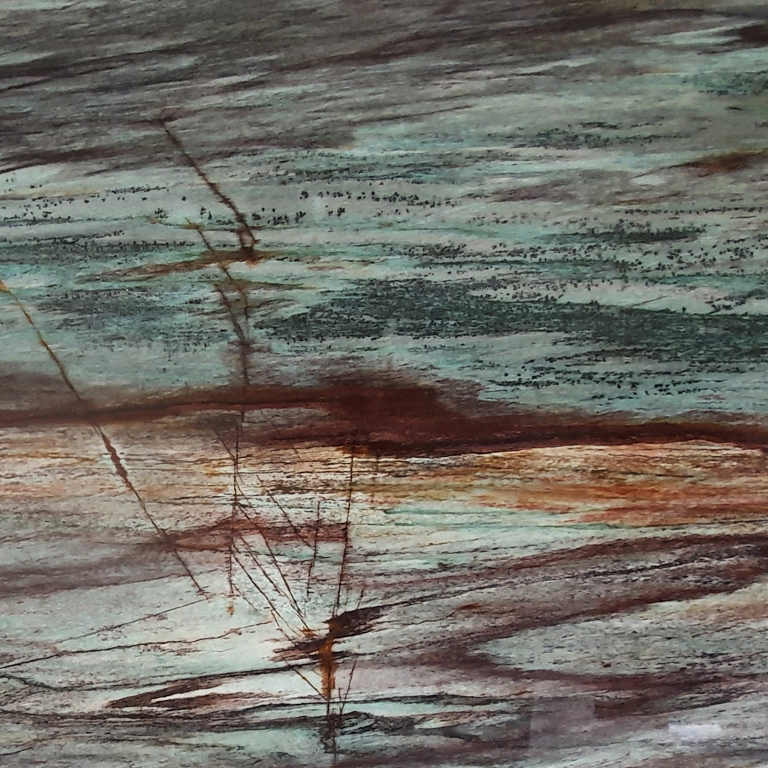 Display product Green natural stones | Green Luise from manufacturer Margraf