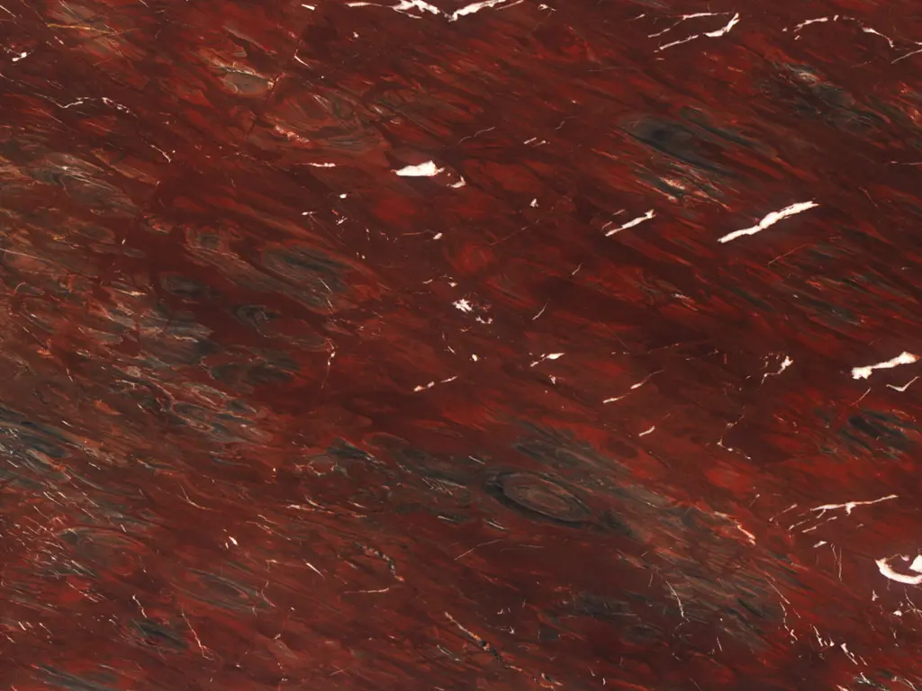 Margraf - Red natural stones | Napoleon Bordeaux
