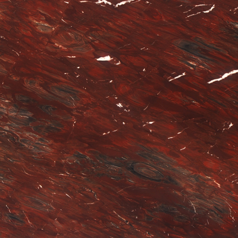 Display product Red natural stones | Napoleon Bordeaux from manufacturer Margraf