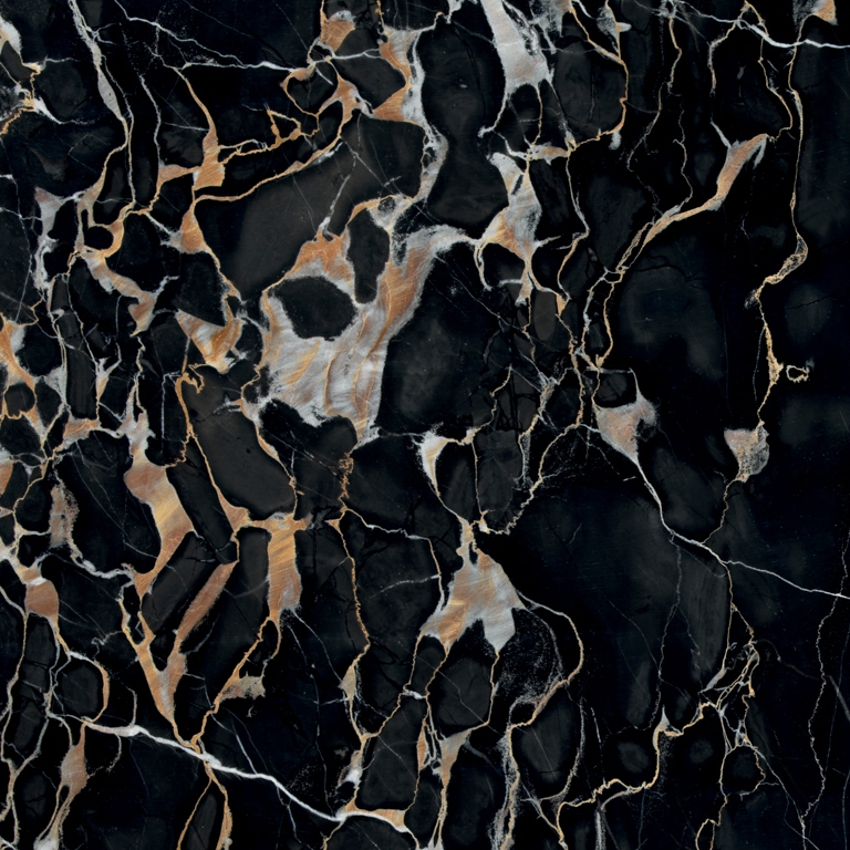 Display product Black natural stones | Nero Portoro from manufacturer Margraf