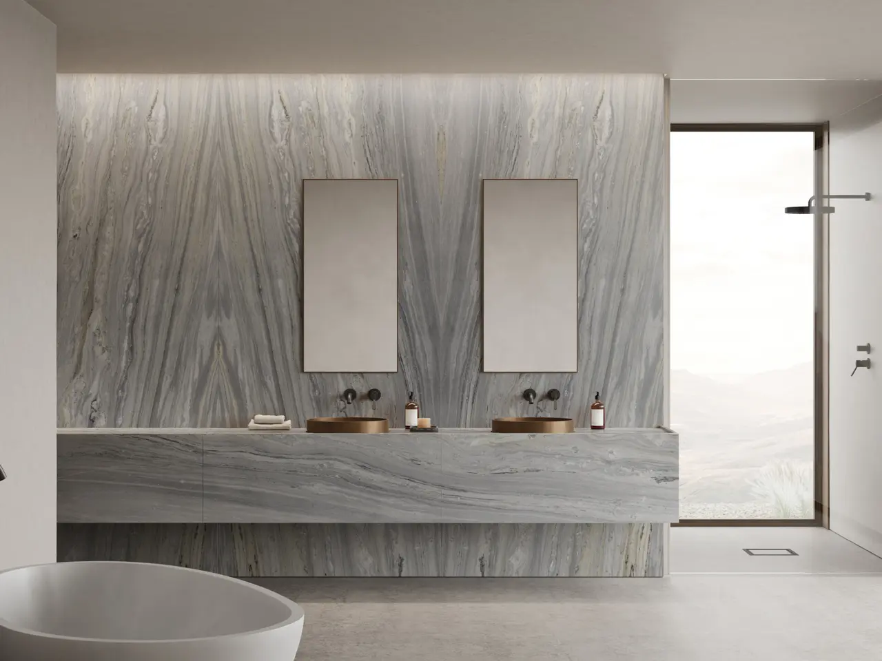 Margraf - Pietre naturali blu | Palissandro Blu