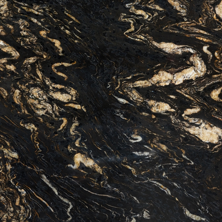 Display product Black natural stones | Titanium from manufacturer Margraf