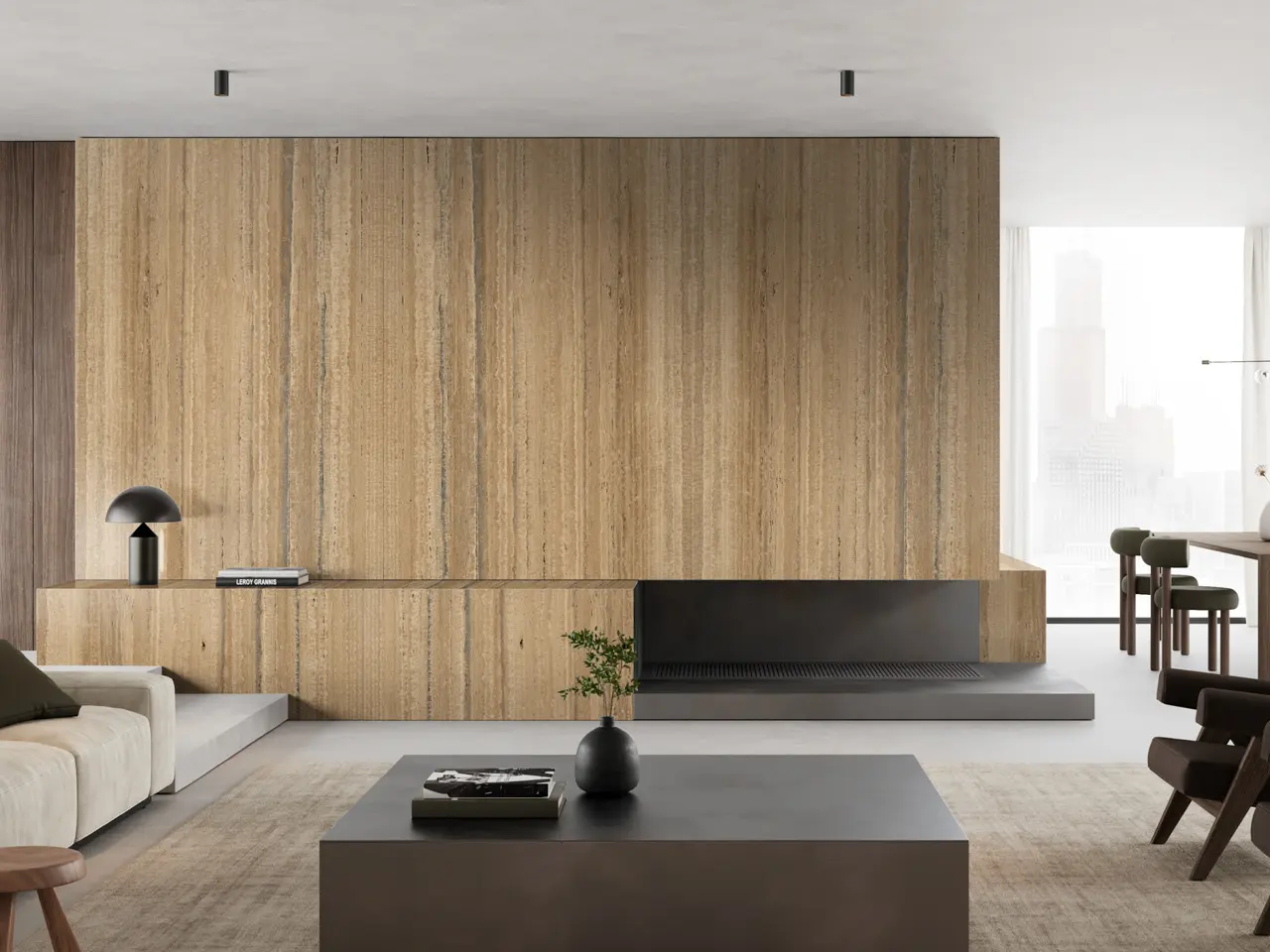 Margraf - Pietre naturali beige | Travertino Ocean Silver