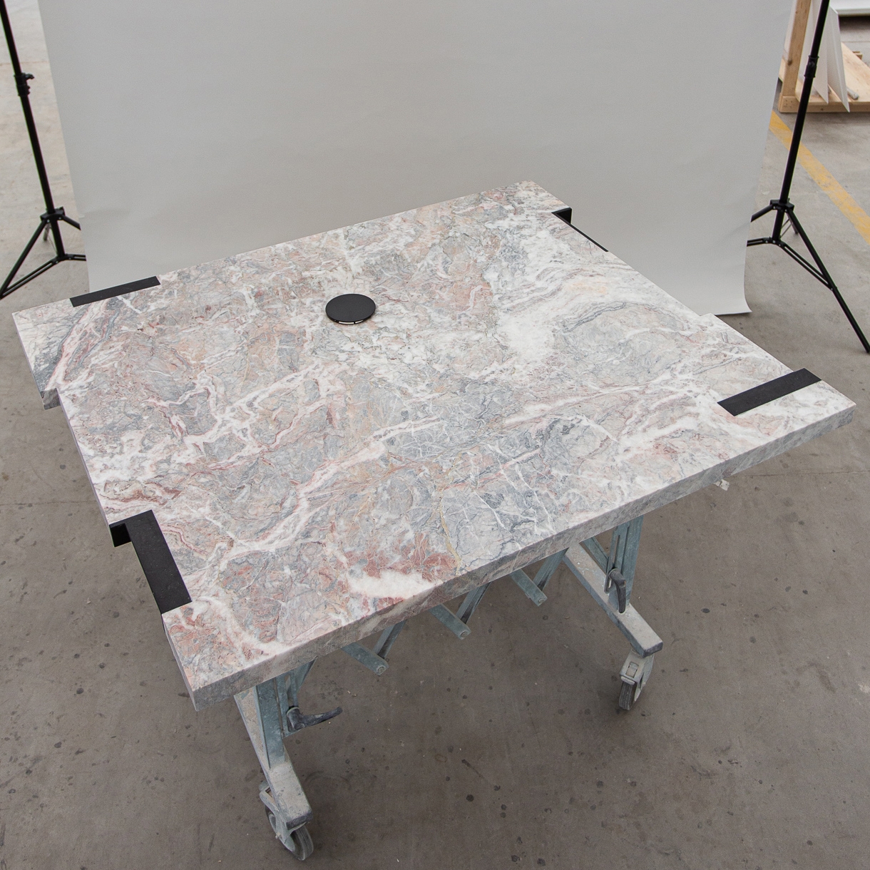 Display product Bathroom furniture | Herma - piatto doccia from manufacturer Margraf