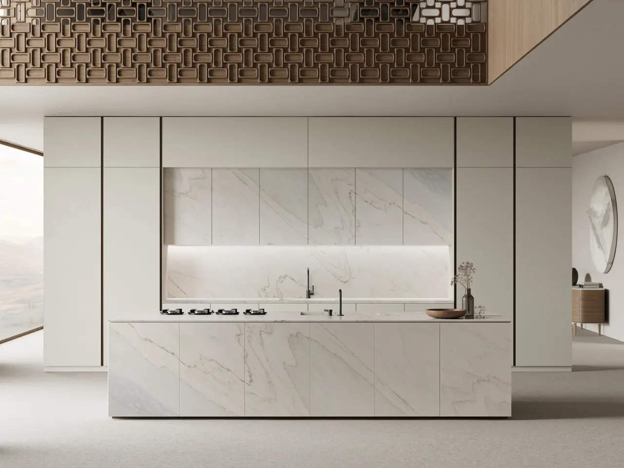 Margraf - Beige natural stones | Palissandro