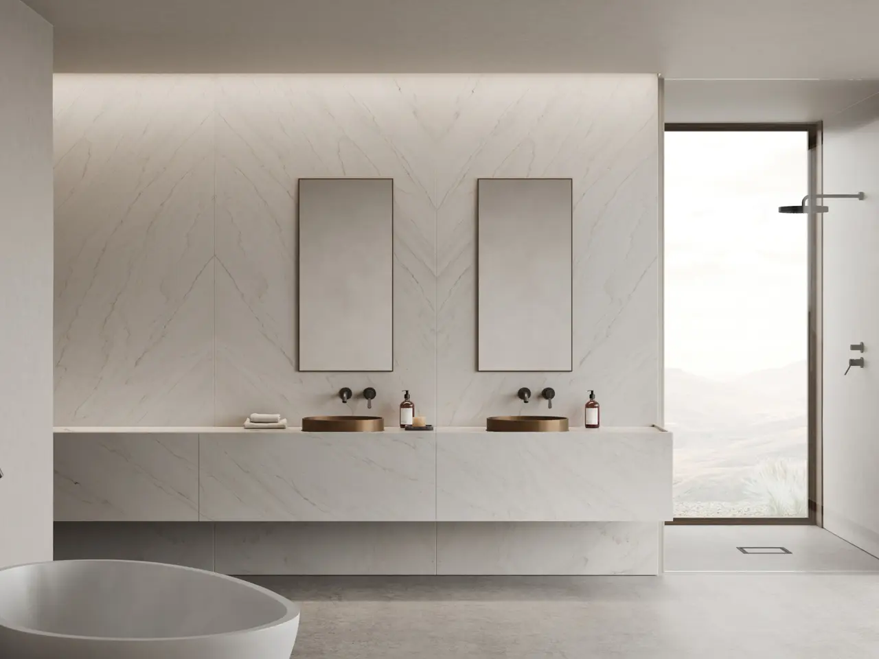 Margraf - Beige natural stones | Palissandro