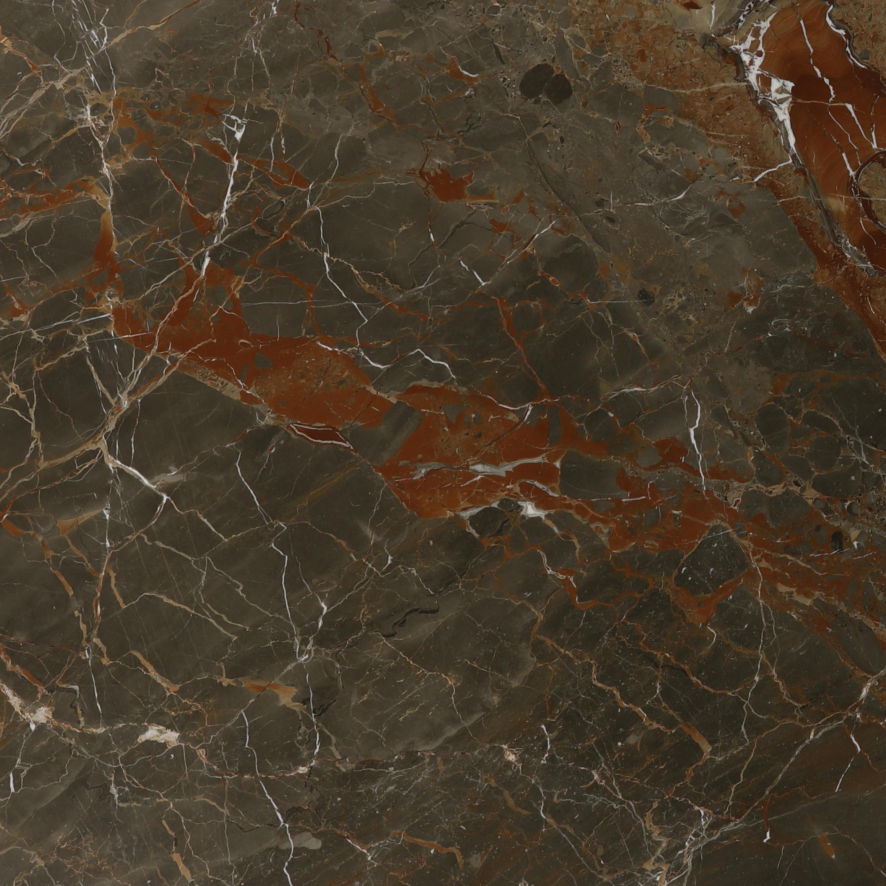 Display product Brown natural stones | Ombra di Caravaggio from manufacturer Margraf