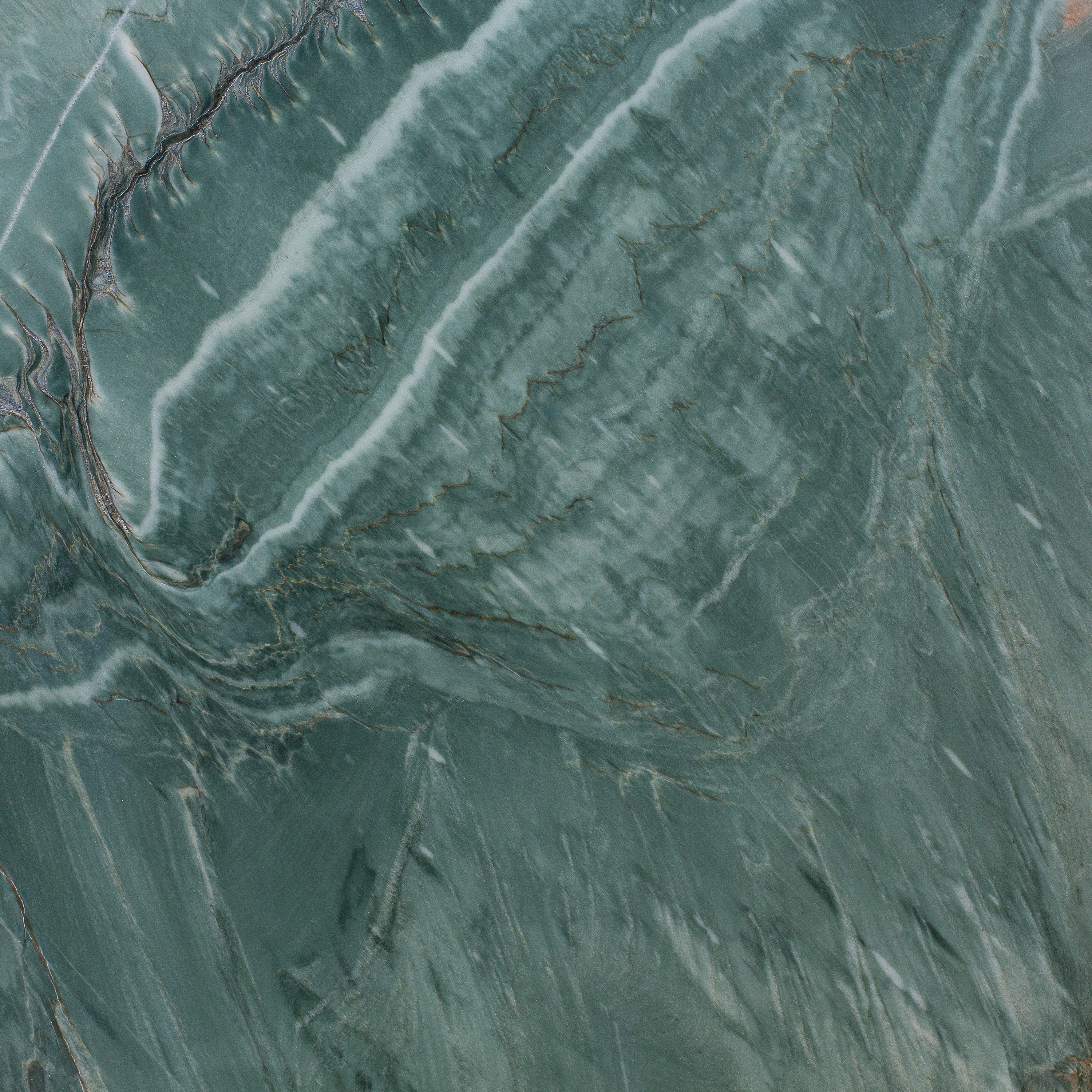 Display product Green natural stones | Amazzonia Green from manufacturer Margraf