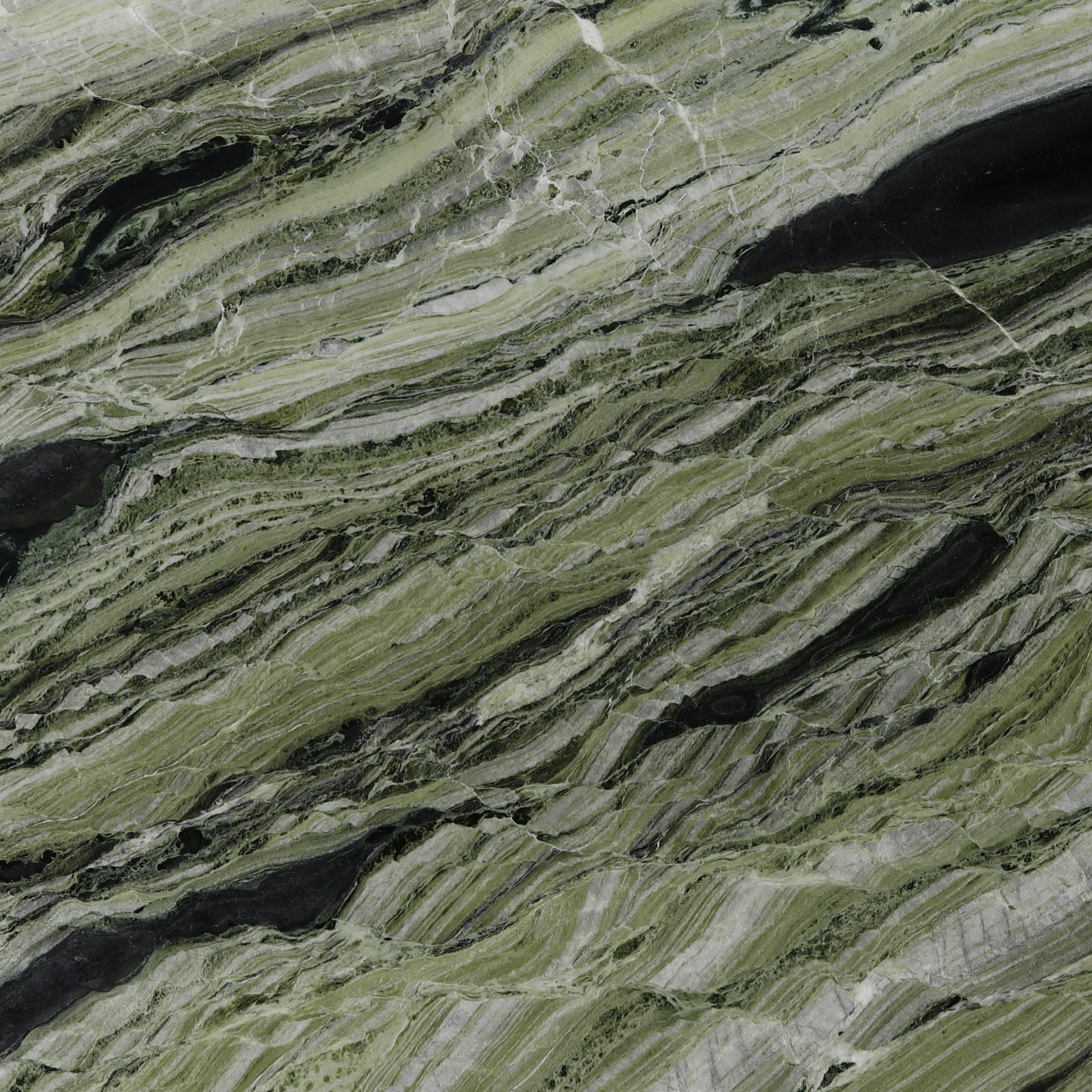 Display product Green natural stones | Camellia Green from manufacturer Margraf