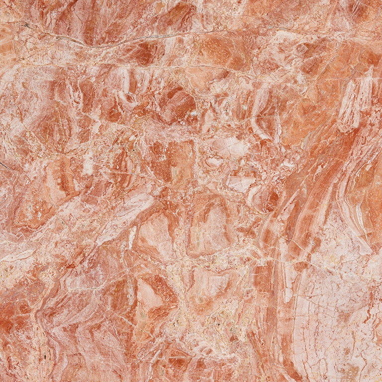 Display product Red natural stones | Breccia Bohemien from manufacturer Margraf