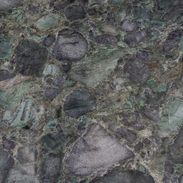 Display product Green natural stones | Palladium Green from manufacturer Margraf