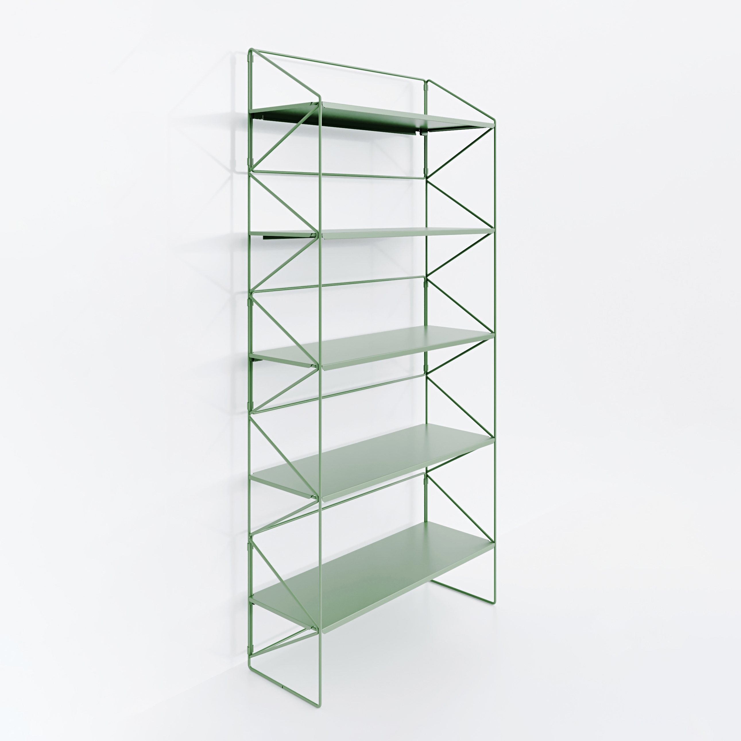 SHELVING UNITS