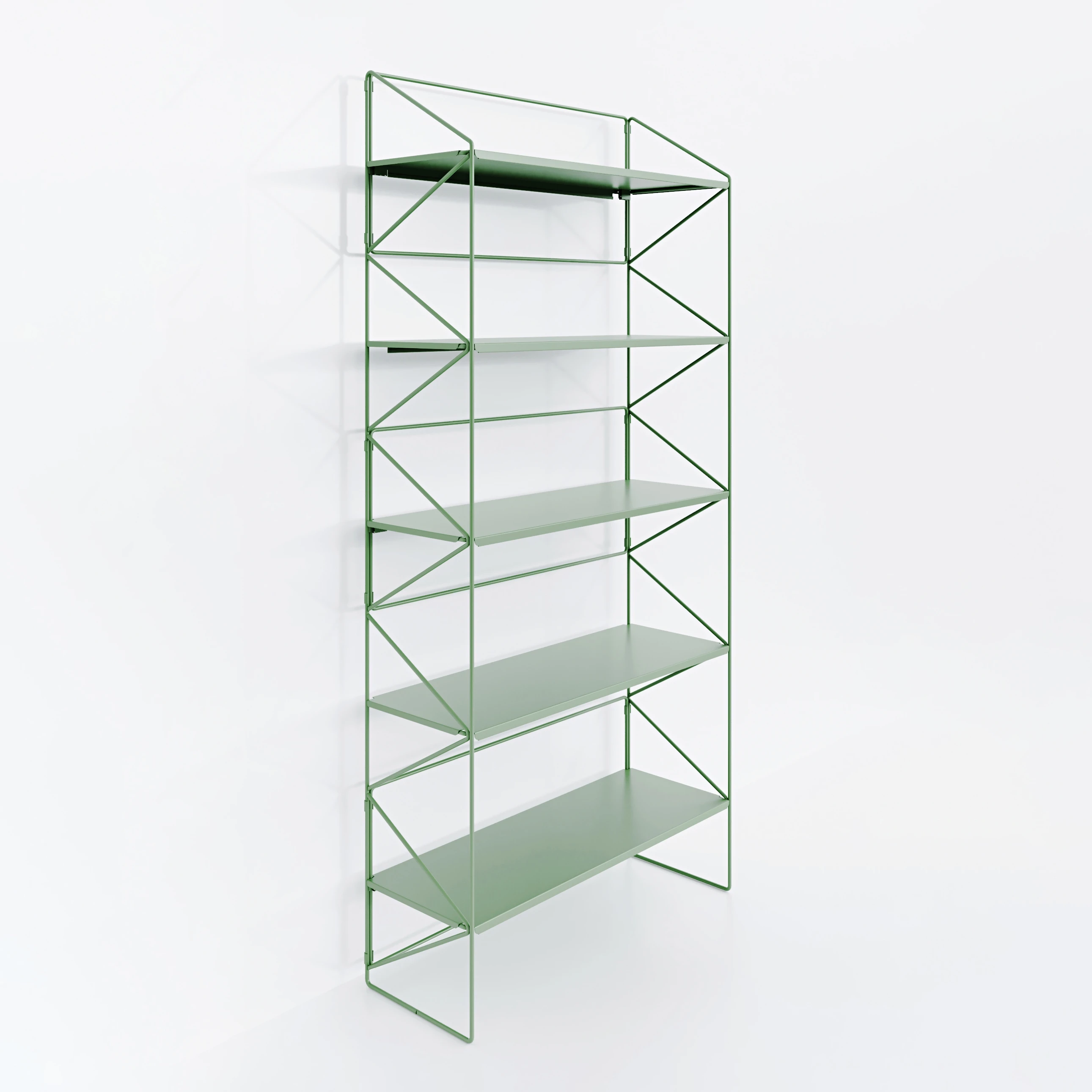 SHELVING UNITS
