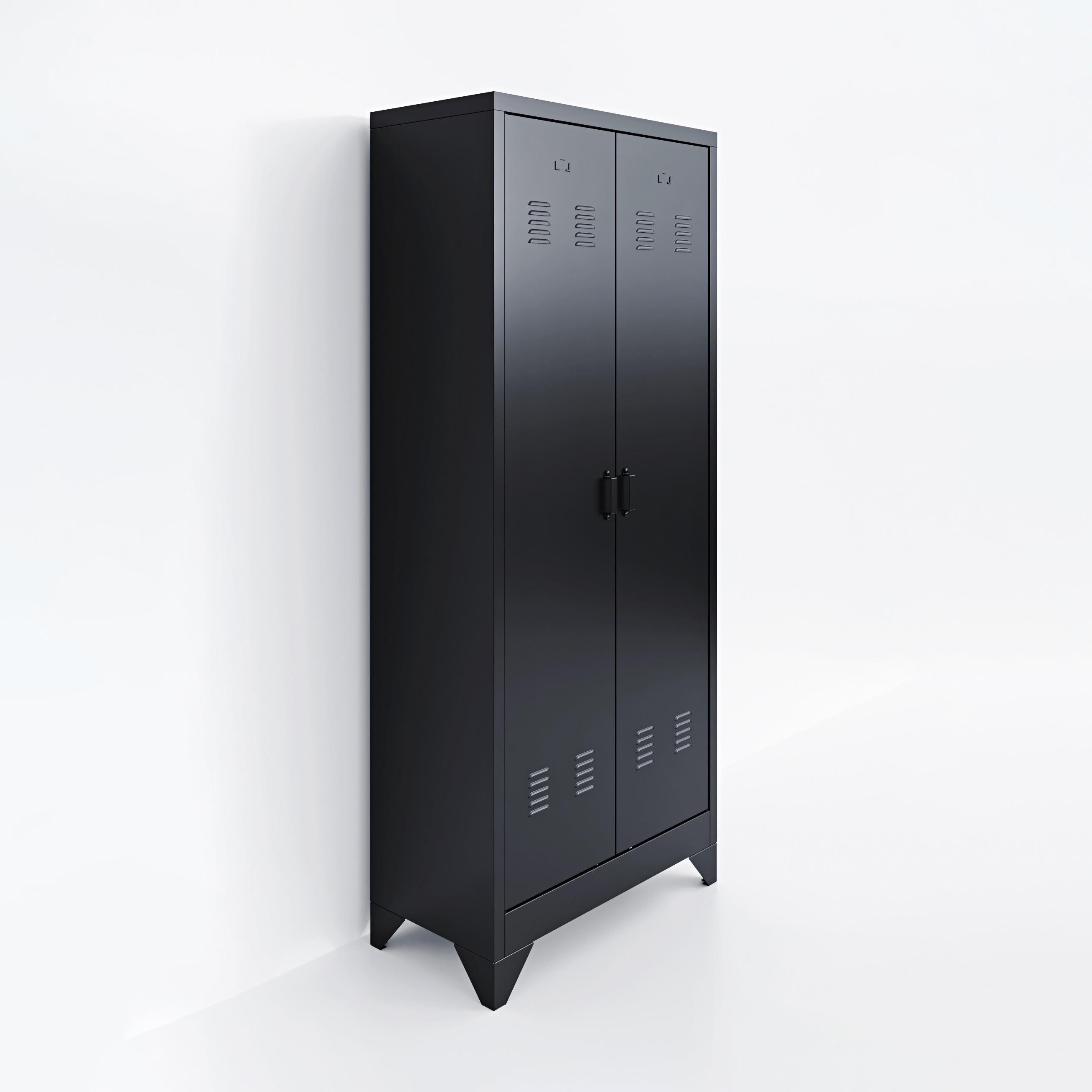 Cabinet #2011 | Black