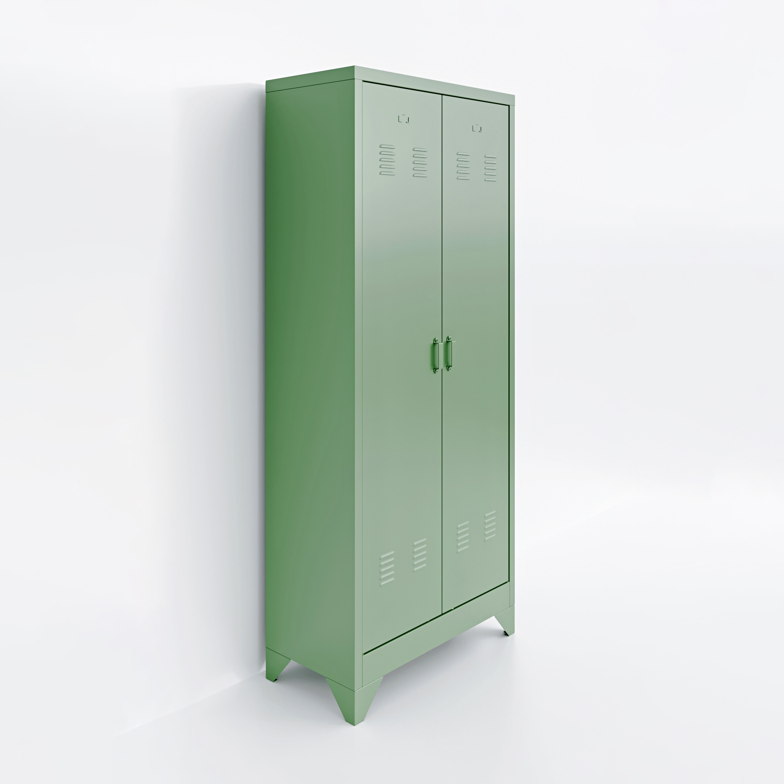 Cabinet #2011 | Green Matt