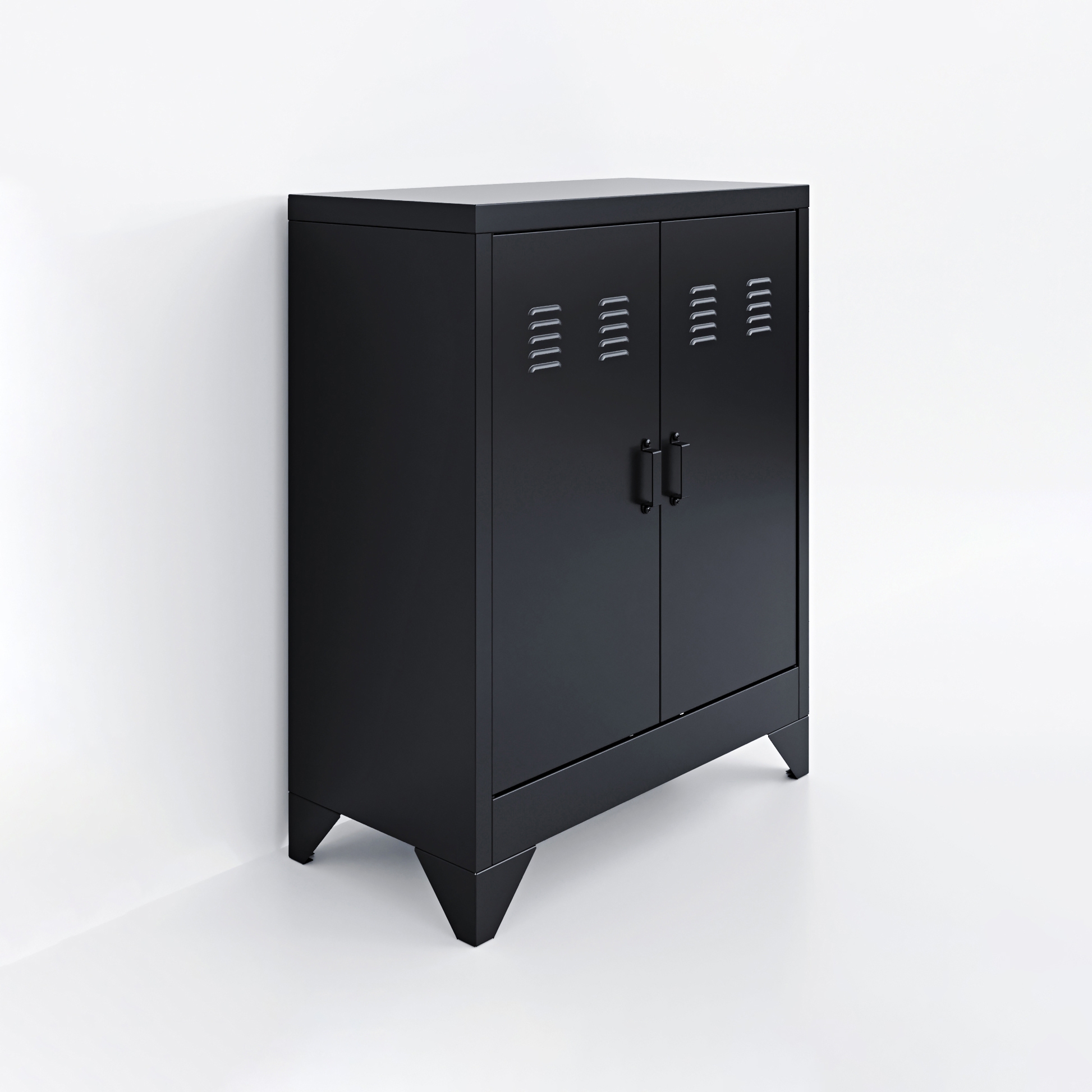 Cabinet #2012 | Black