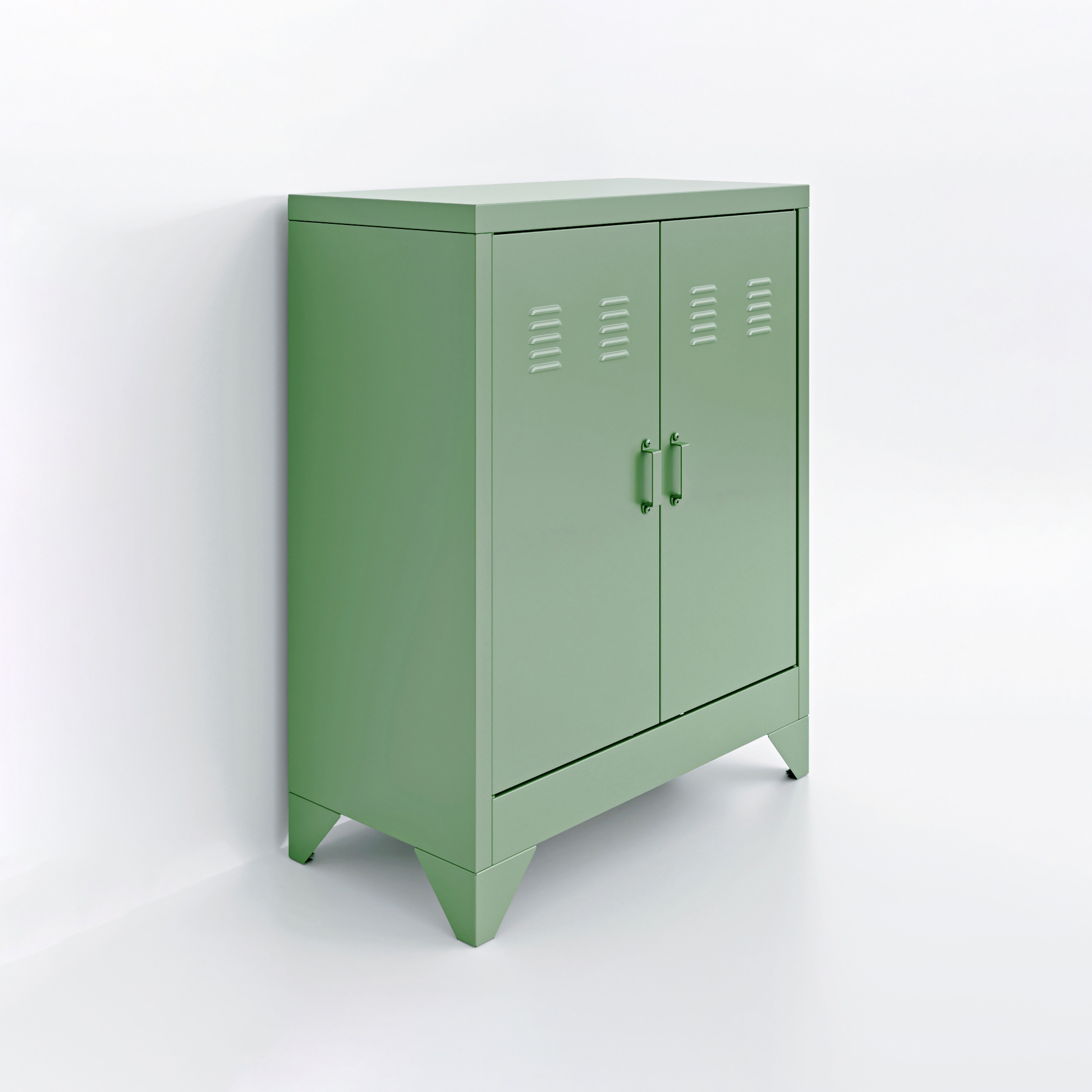 Produkt Cabinet #2012 | Green Matt des Herstellers Fleysen anzeigen