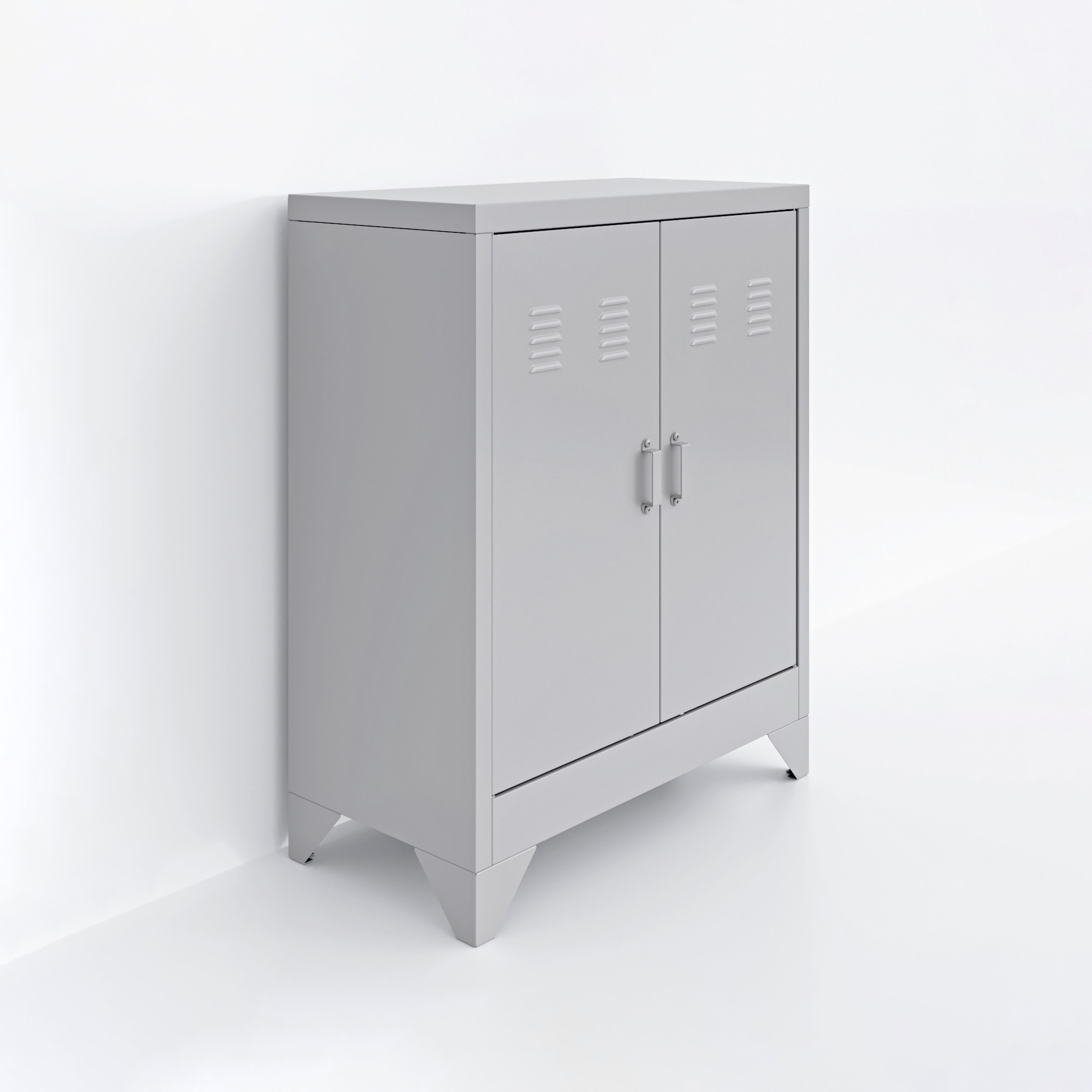 Cabinet #2012 | Grey Matt