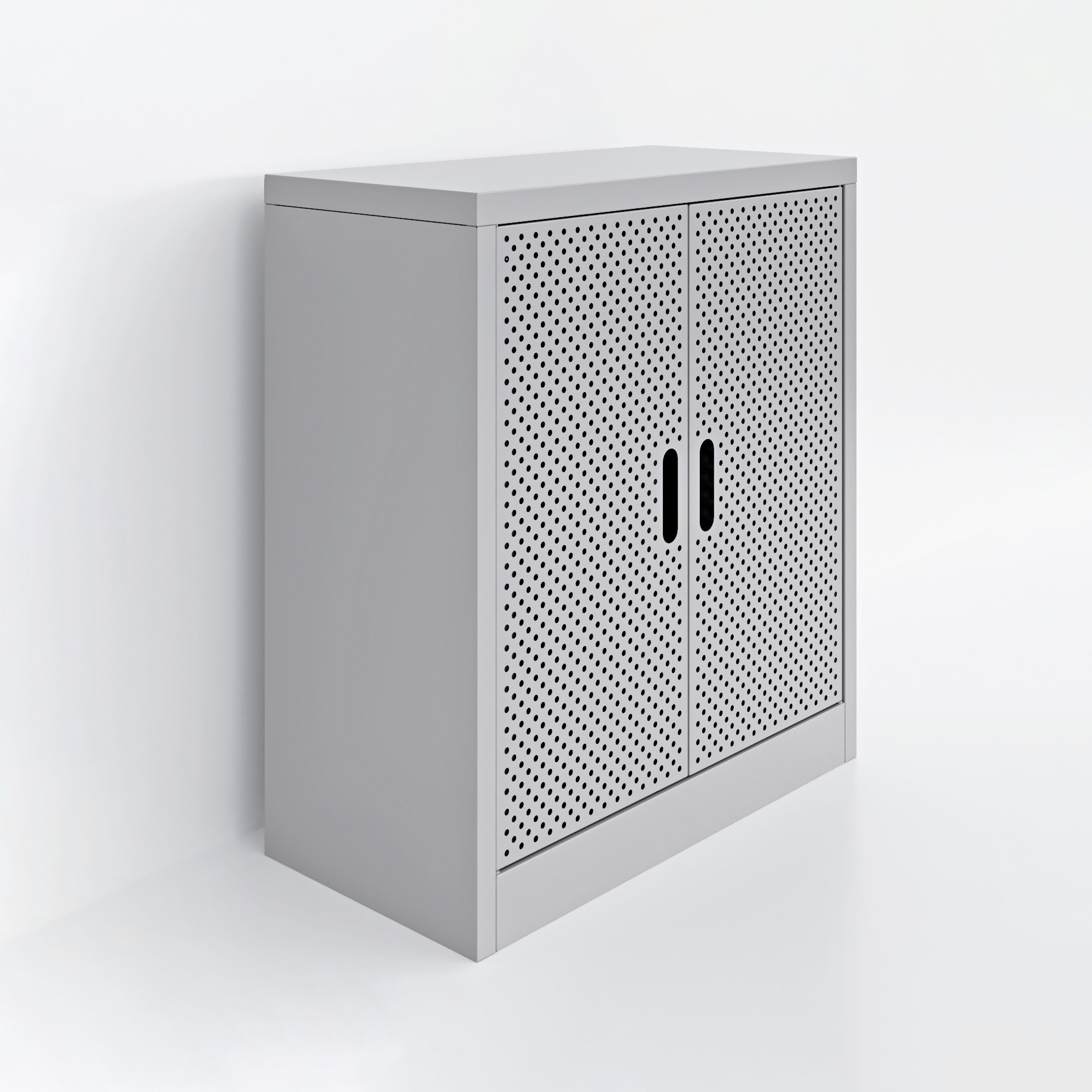 Mostrar el producto Cabinet #2014 | Grey Matt del fabricante Fleysen