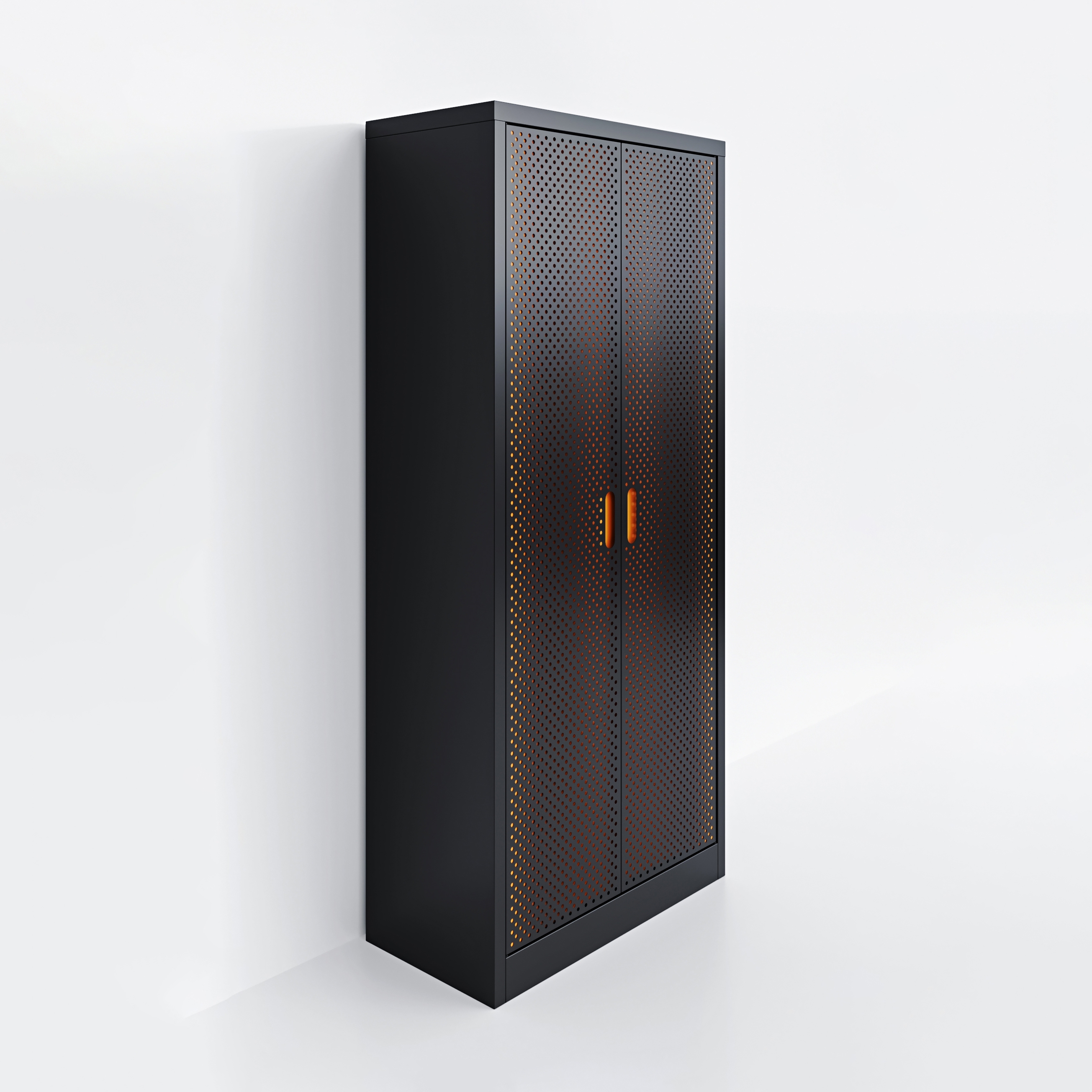 Cabinet #2015 | Black