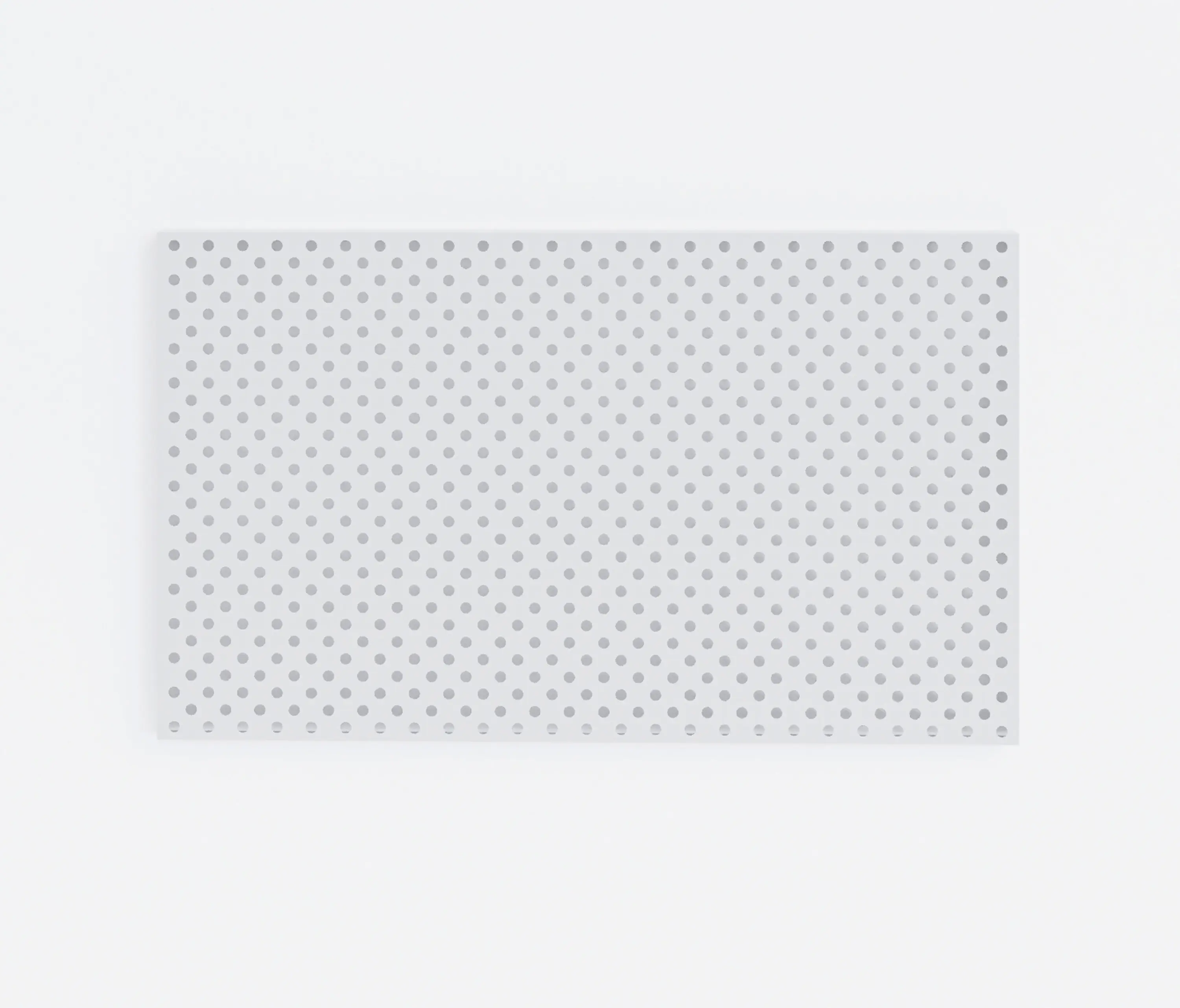 Fleysen - Kitchen Pegboard 1pc #1711 | Grey Matt