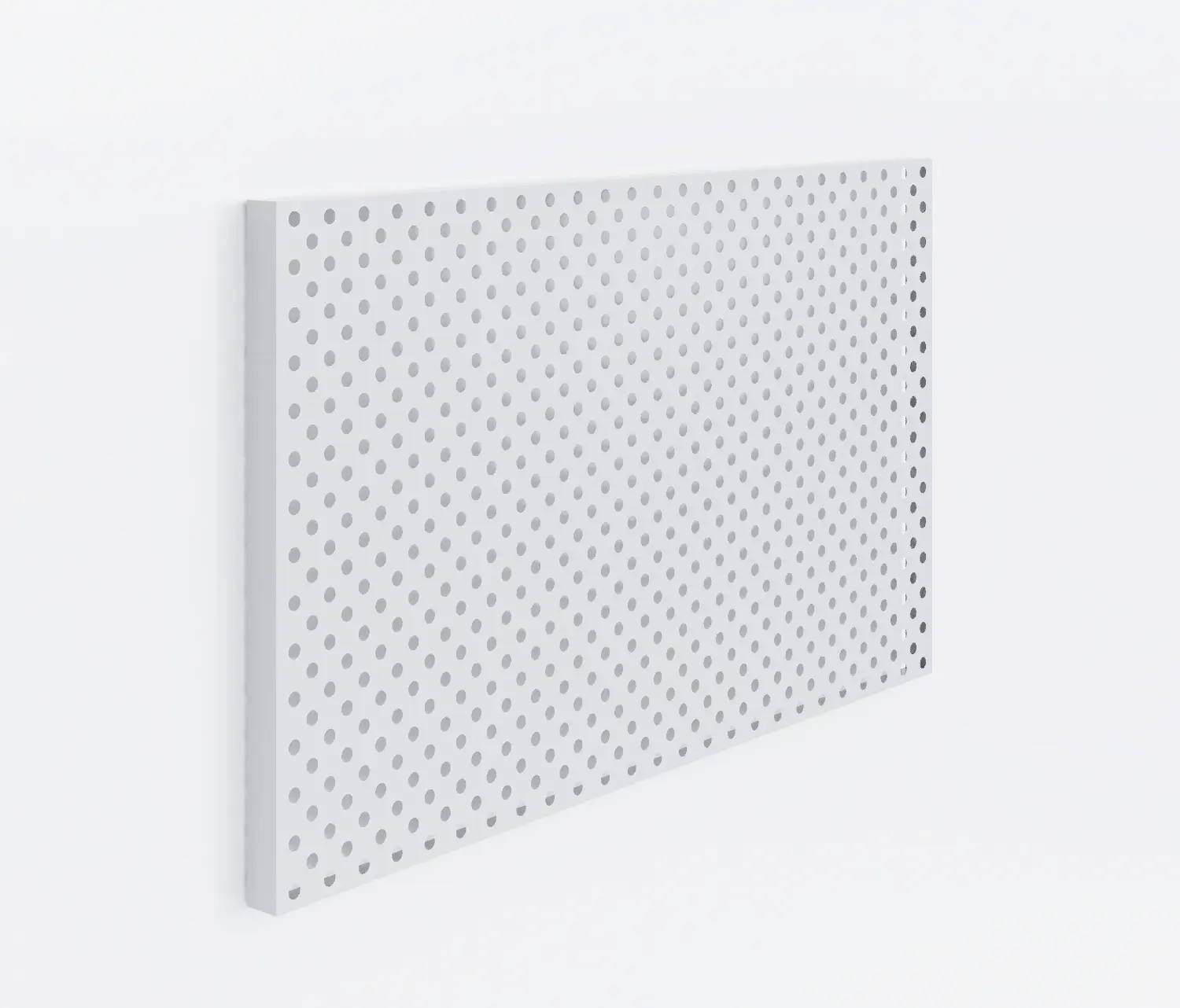 Fleysen - Kitchen Pegboard 1pc #1711 | Grey Matt