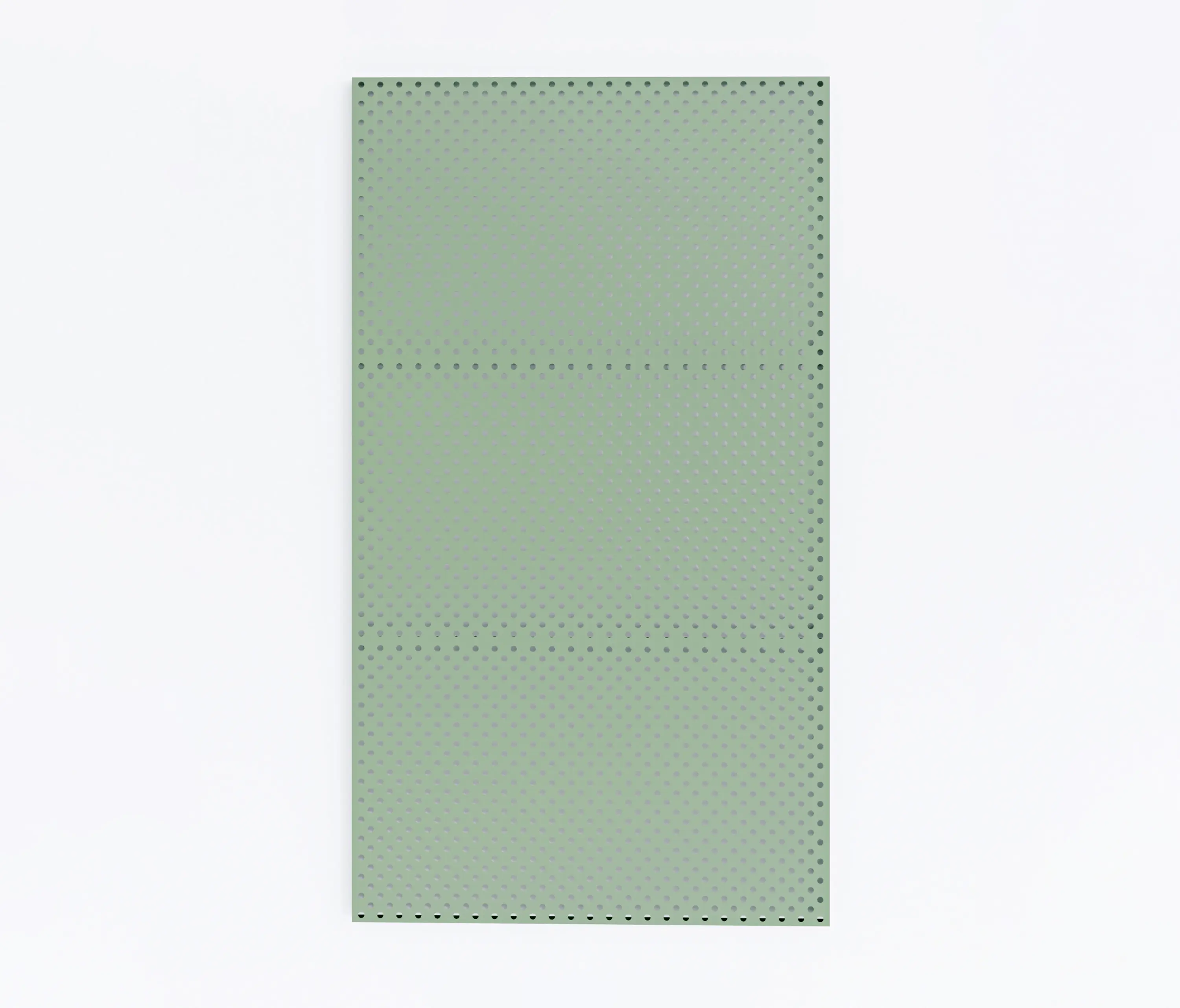 Fleysen - Kitchen Pegboard 3pcs #1711 | Green Matt