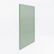 Kitchen Pegboard 3pcs #1711 | Green Matt