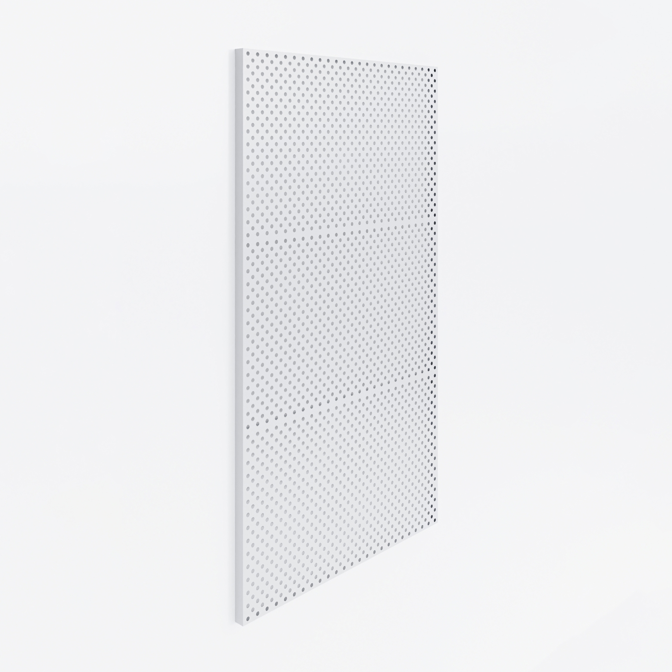 Kitchen Pegboard 3pcs #1711 | Grey Matt