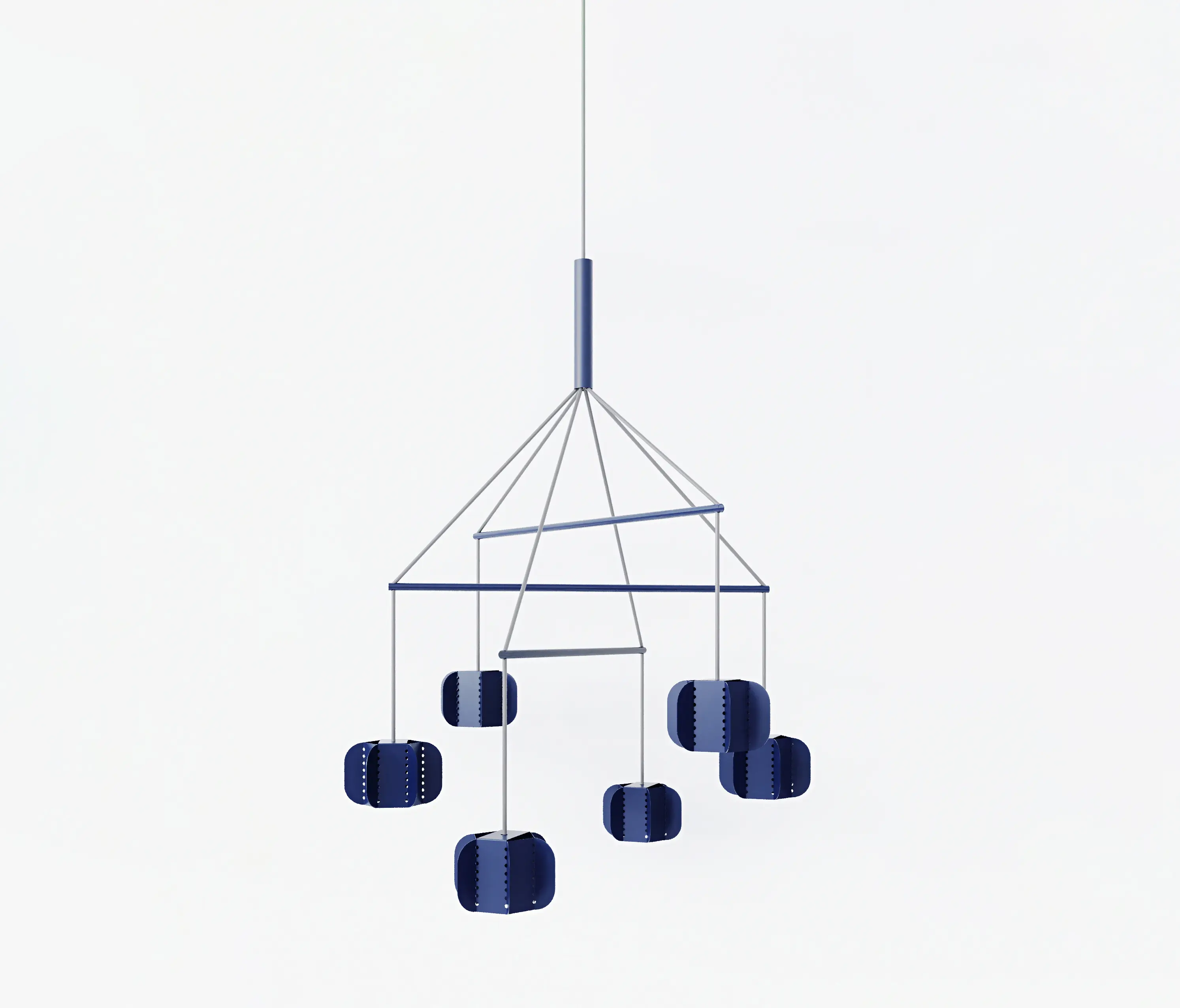 Fleysen - Light #1010 | Dark blue