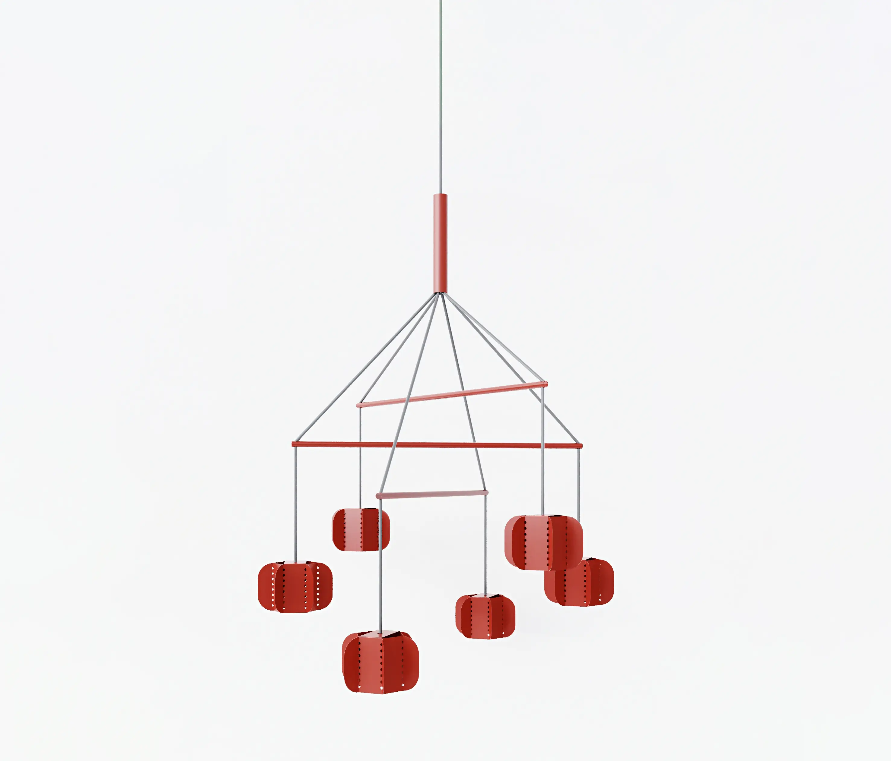 Fleysen - Light #1010 | Red