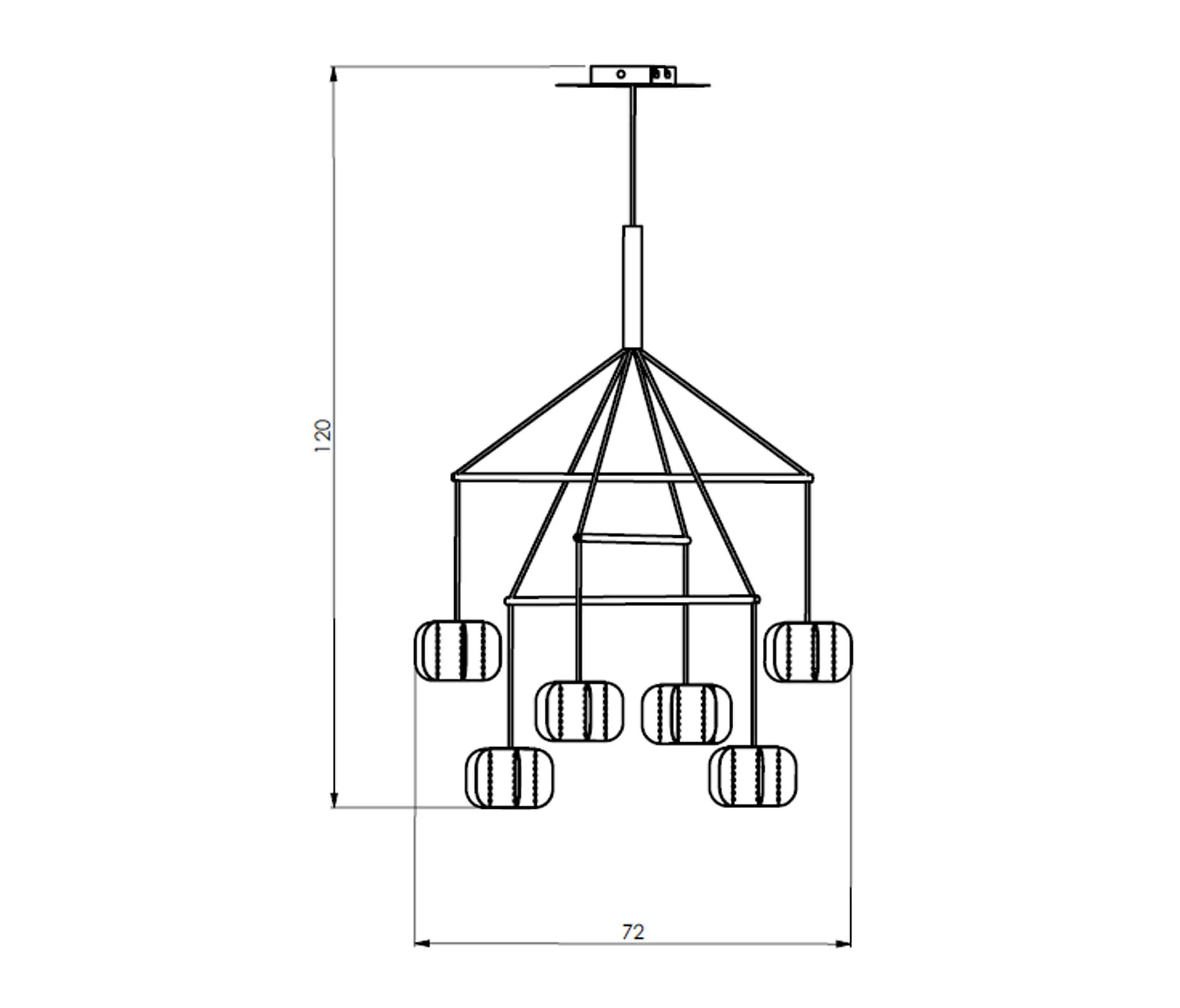 Fleysen - Light #1010 | Red