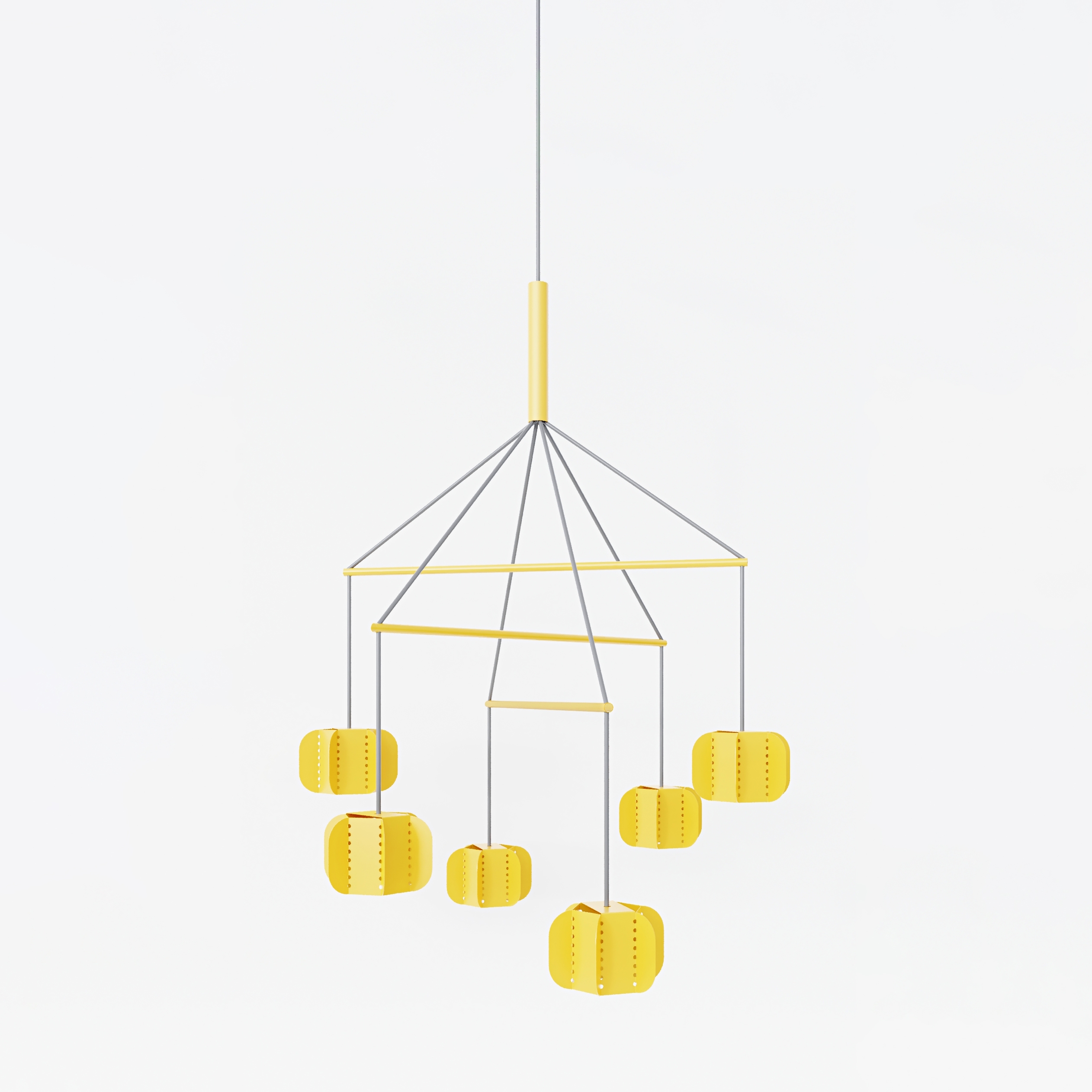 Light #1010 | Yellow