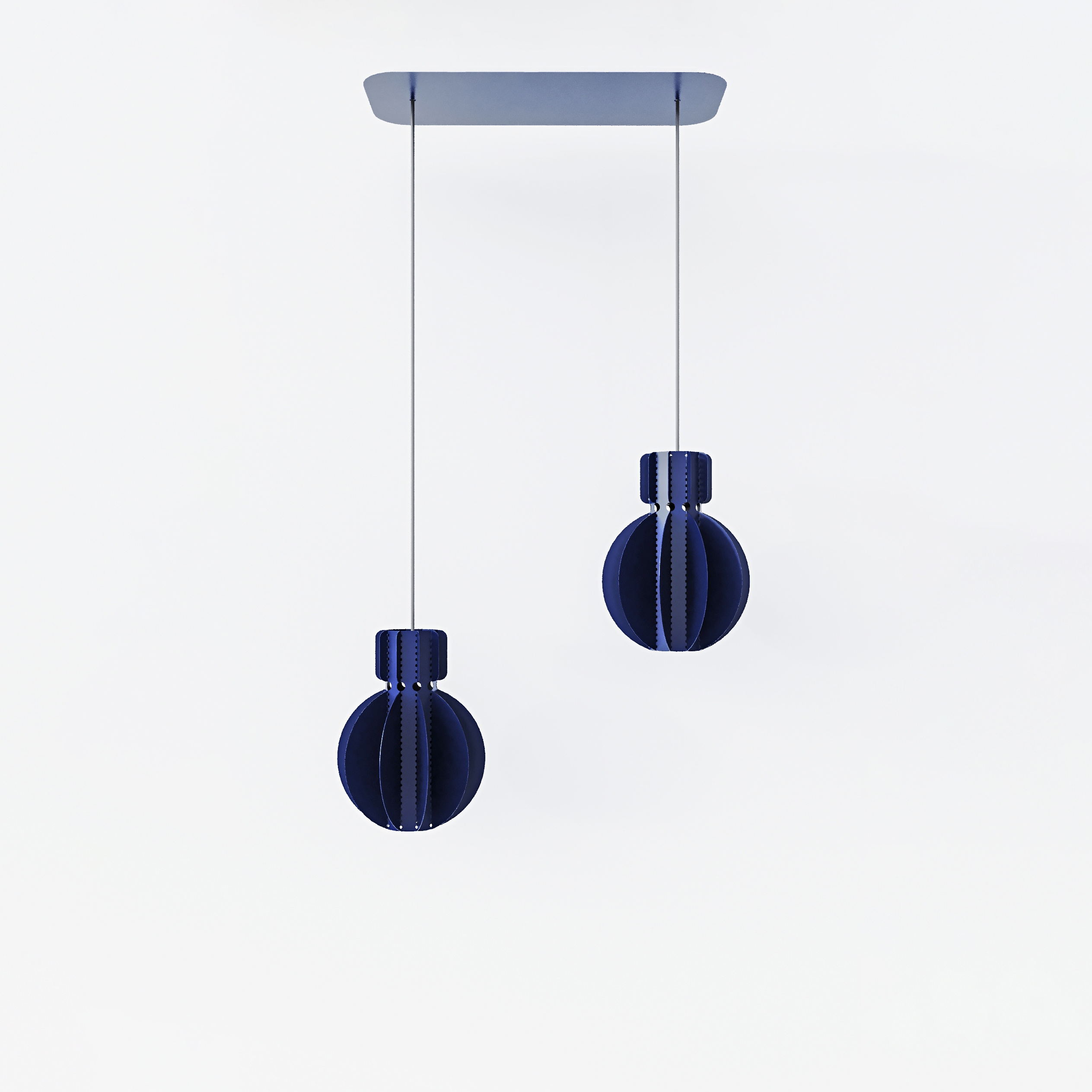 Light #1011 | Dark blue