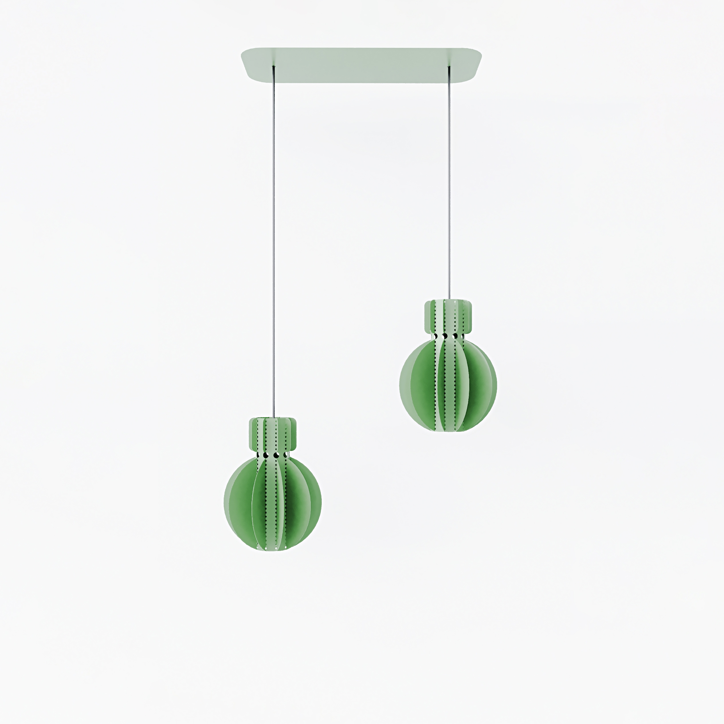 Light #1011 | Green