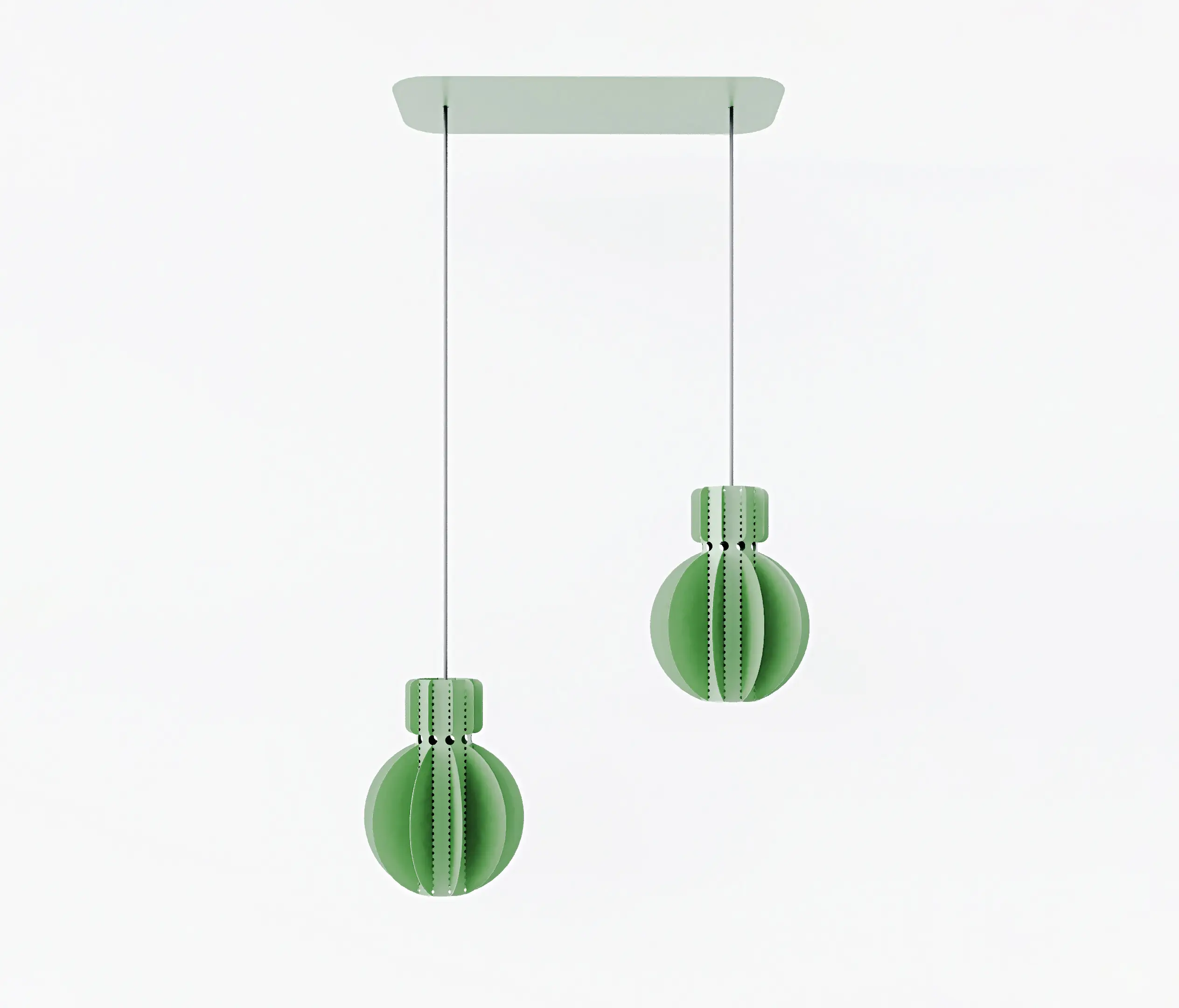 Fleysen - Light #1011 | Green