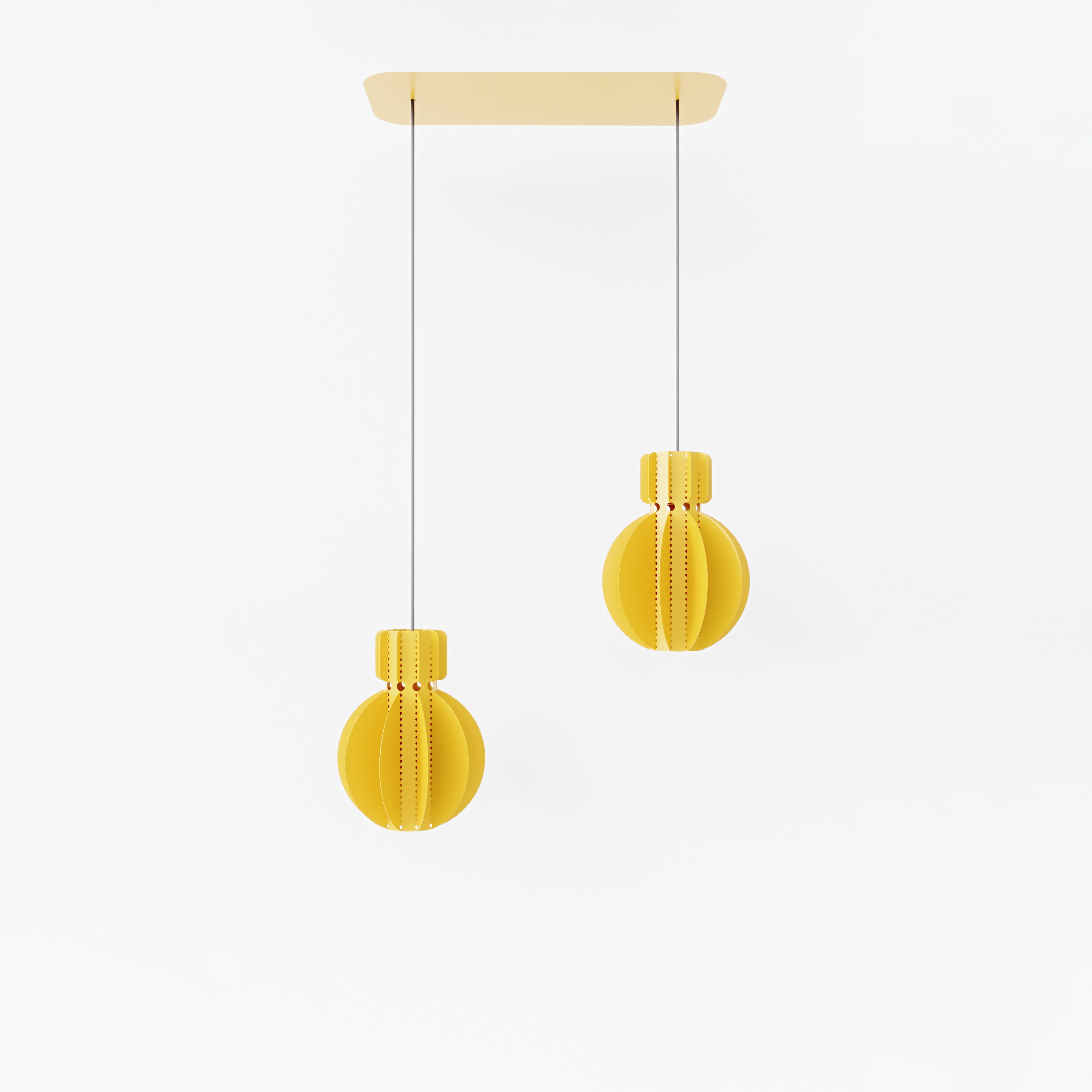 Light #1011 | Yellow