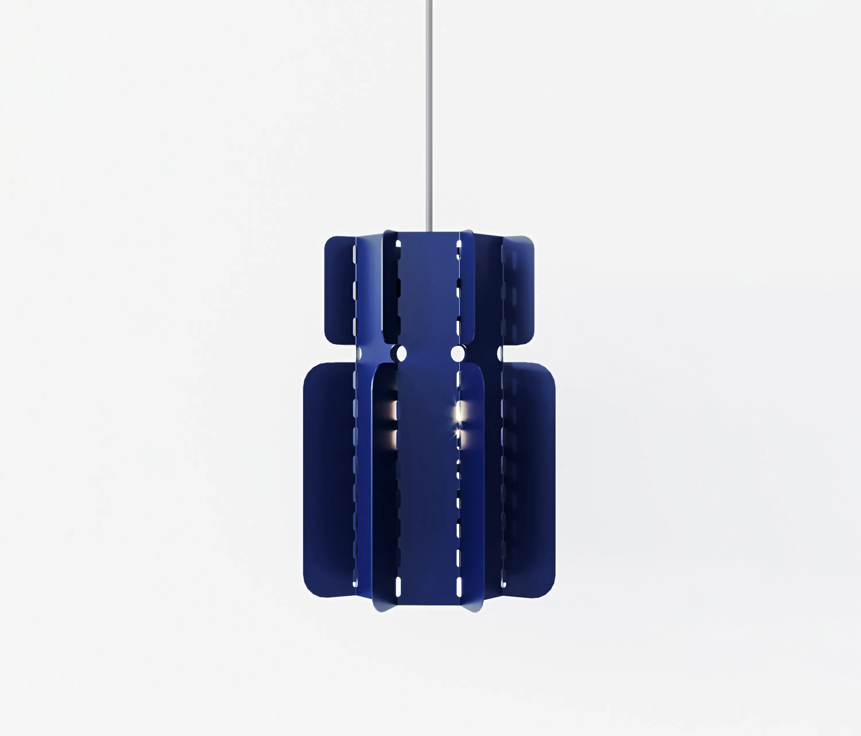 Fleysen - Light #1012 | Dark blue