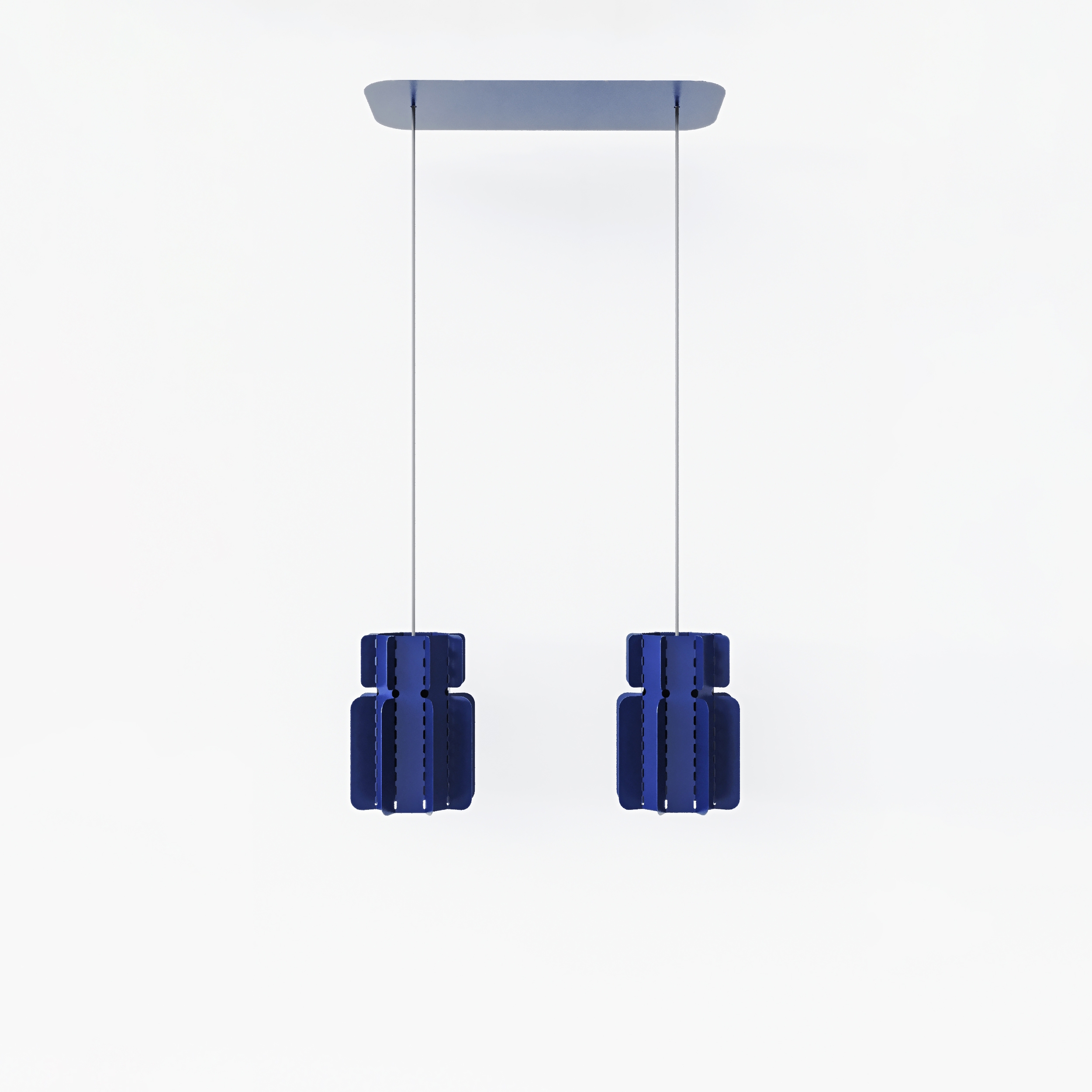 Light #1012 | Dark blue