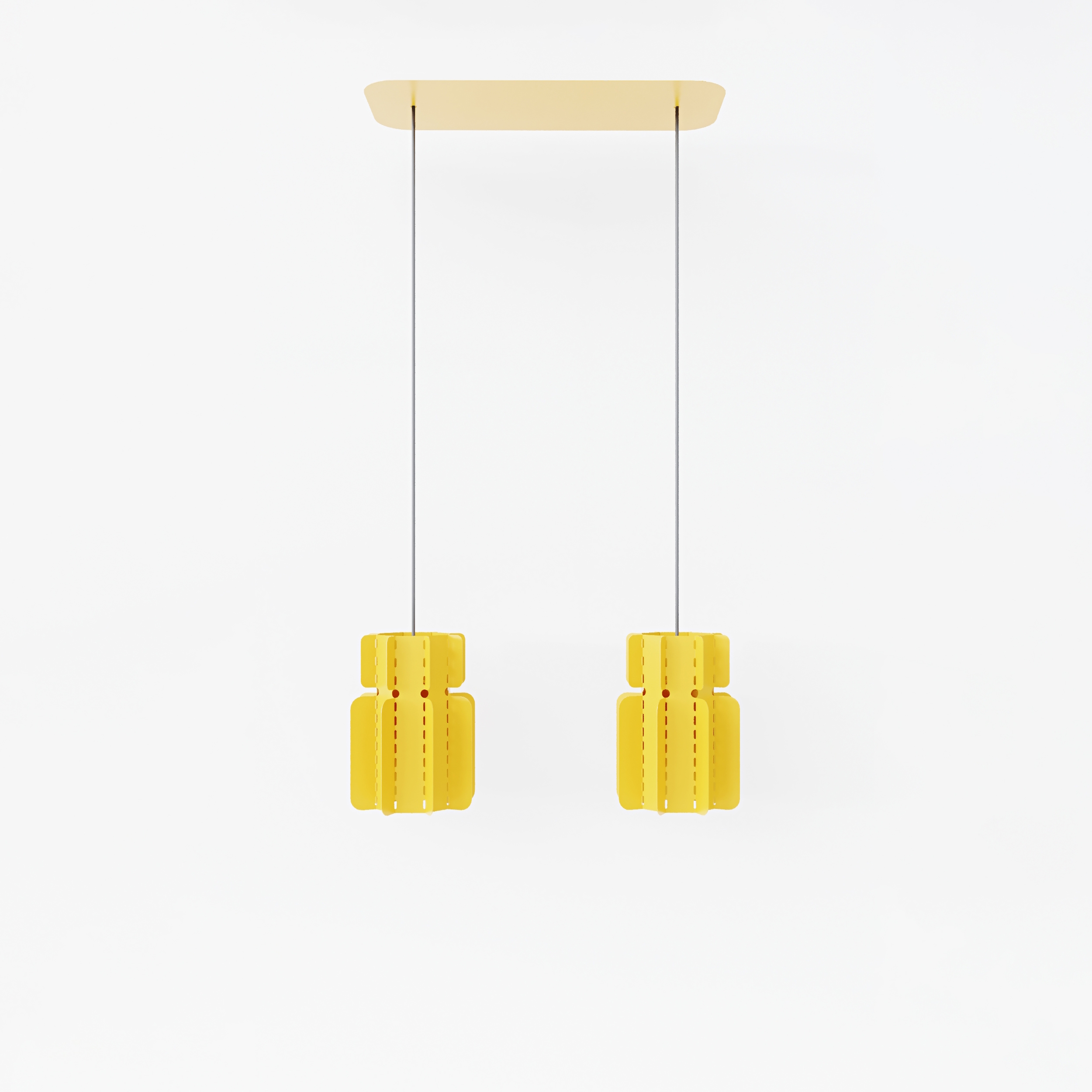 Light #1012 | Yellow