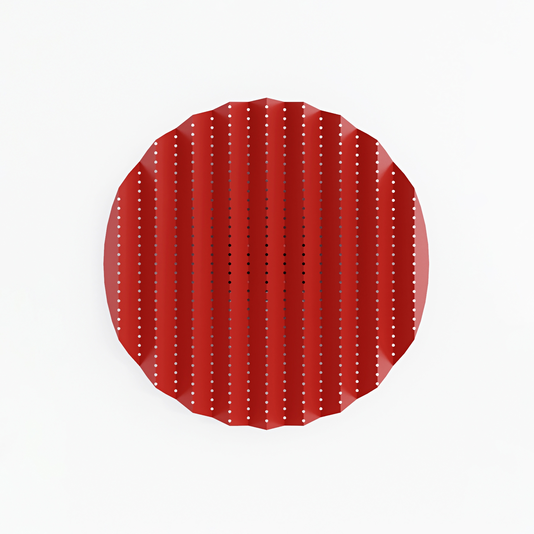 Light #1013 | Red
