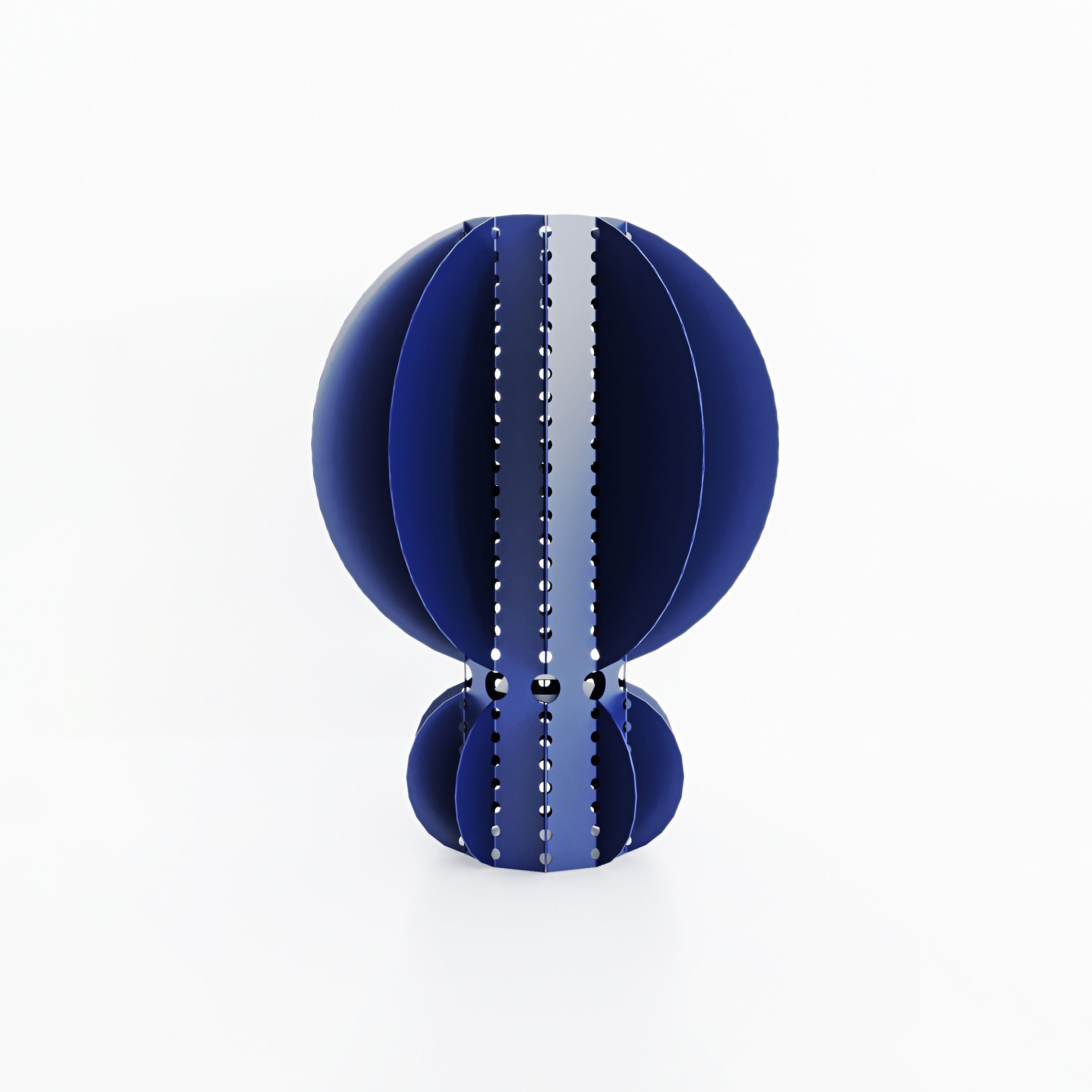 Light #1014 | Dark blue