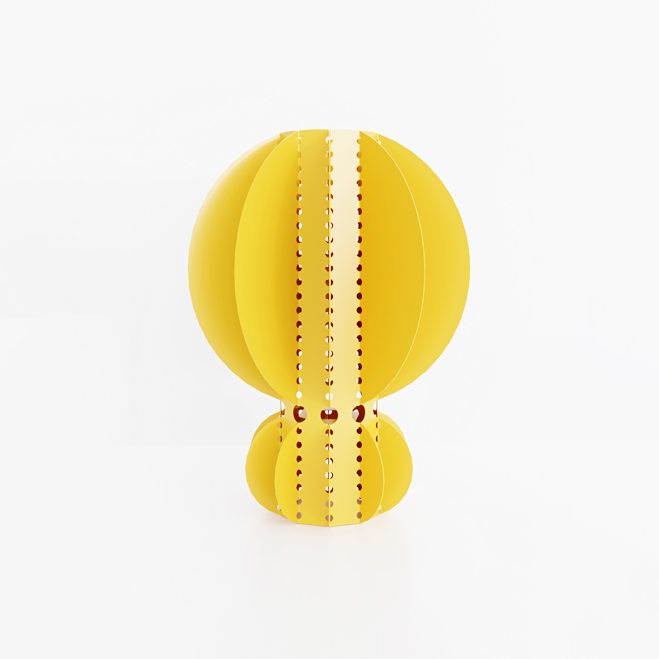 Light #1014 | Yellow